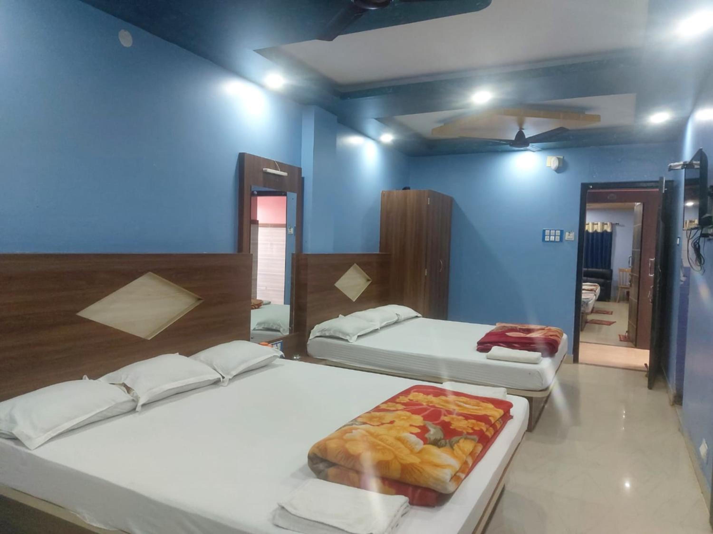 Hotel A- International Digha view 4