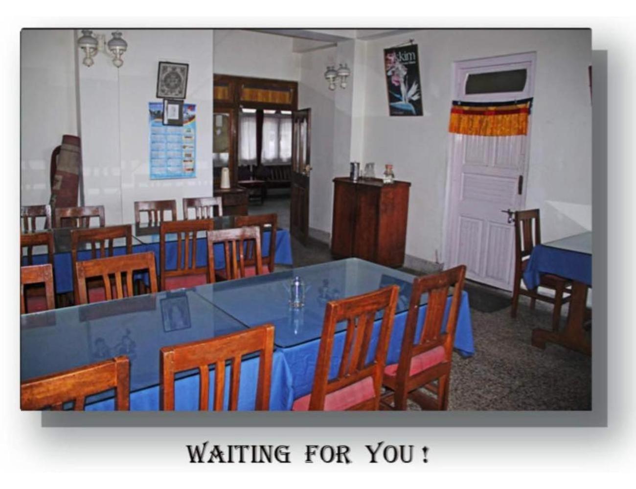 HOTEL PACHU RESIDENCY, Pelling view 5
