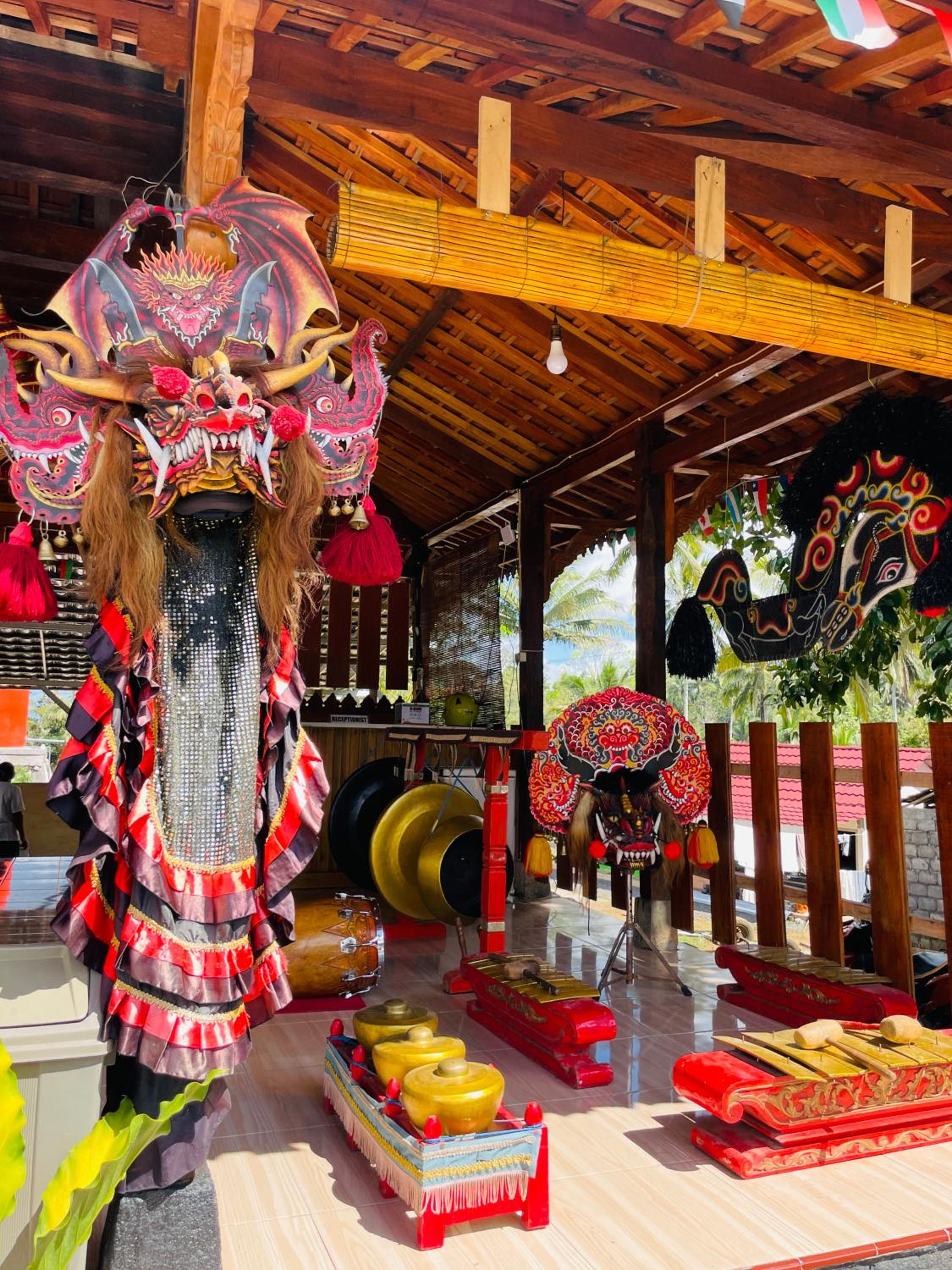 Indah Damai Cottages