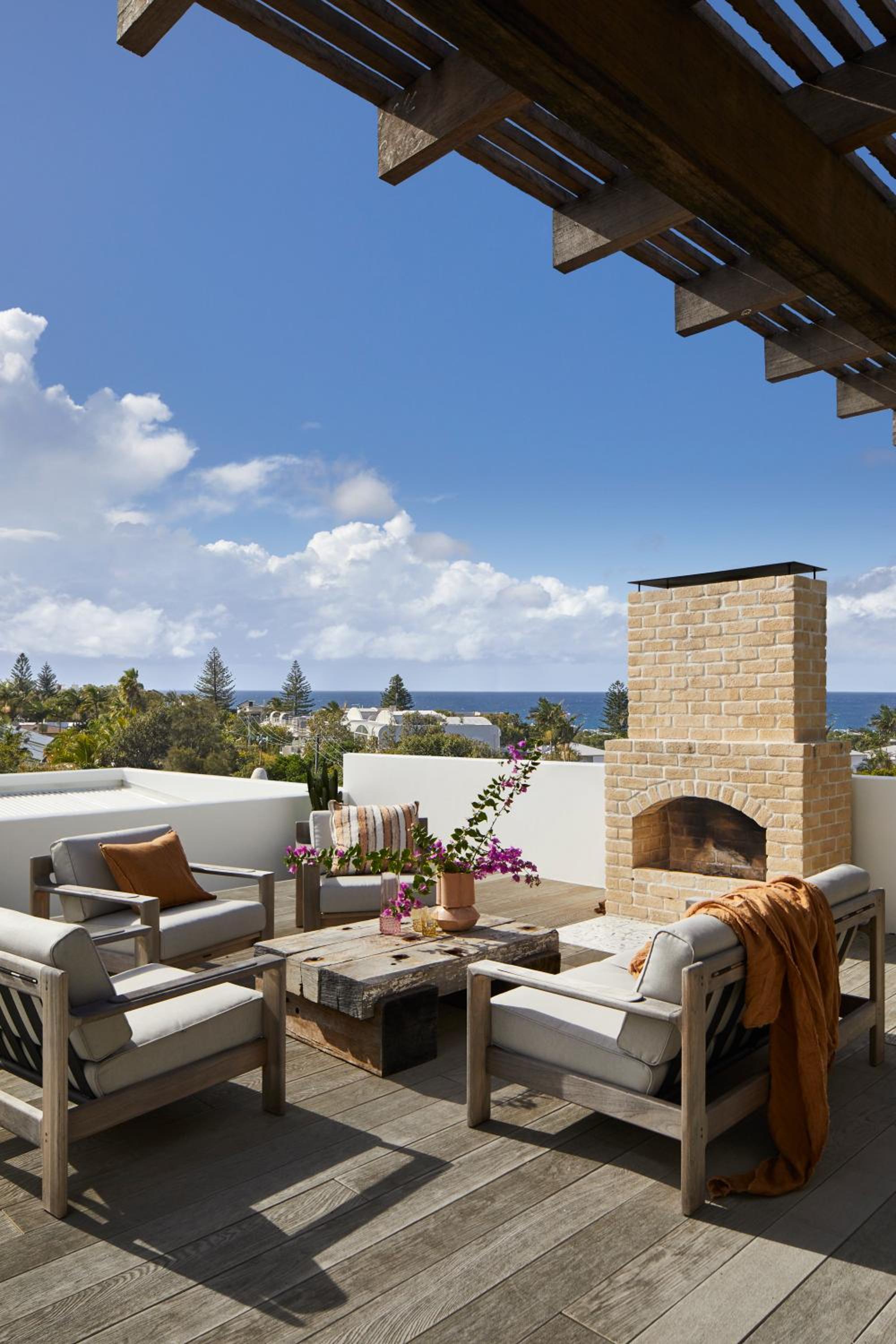Mykonos Luxury Villa at Sunshine Beach