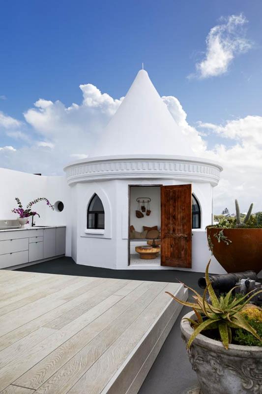 Mykonos Luxury Villa at Sunshine Beach