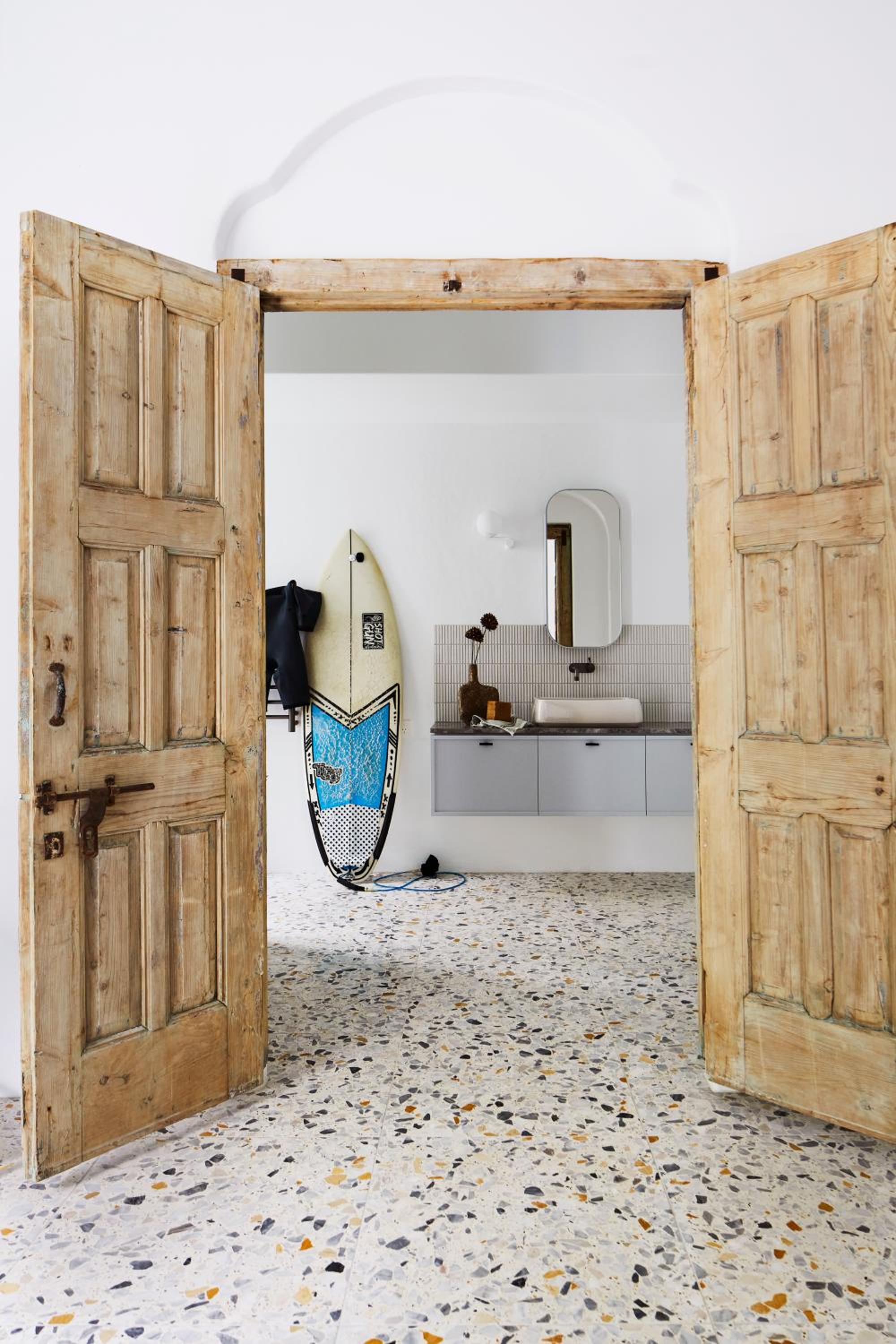 Mykonos Luxury Villa at Sunshine Beach