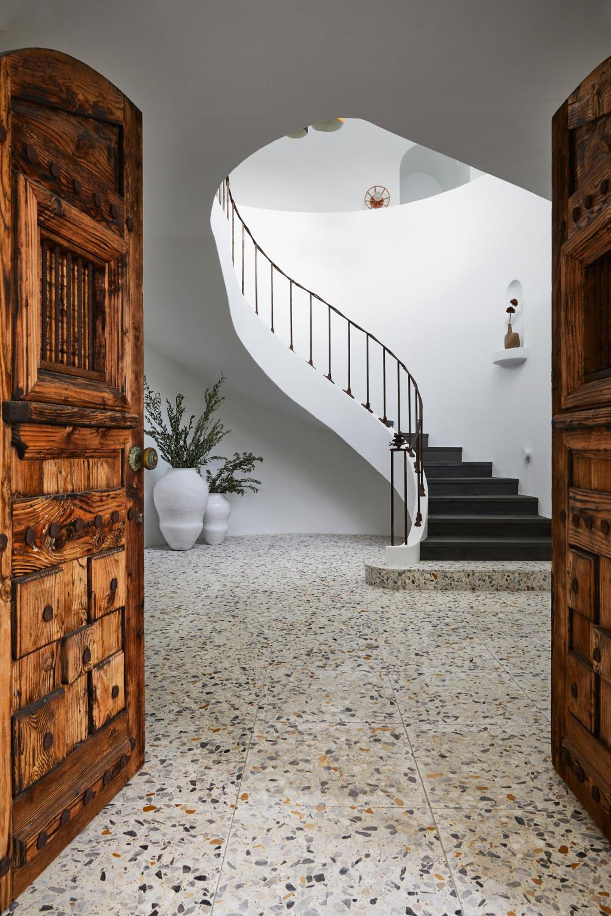 Mykonos Luxury Villa at Sunshine Beach