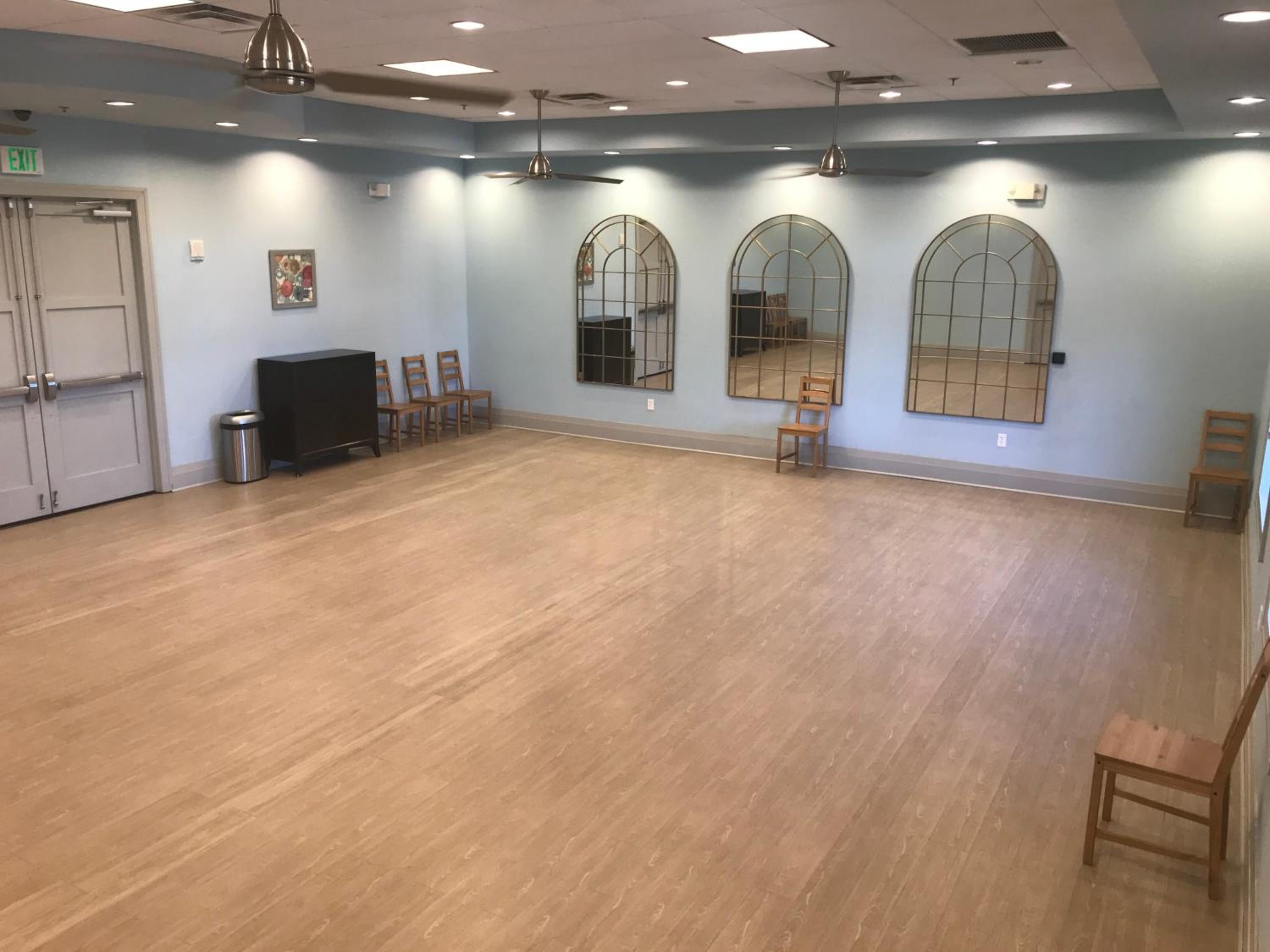 meeting & event spaces
