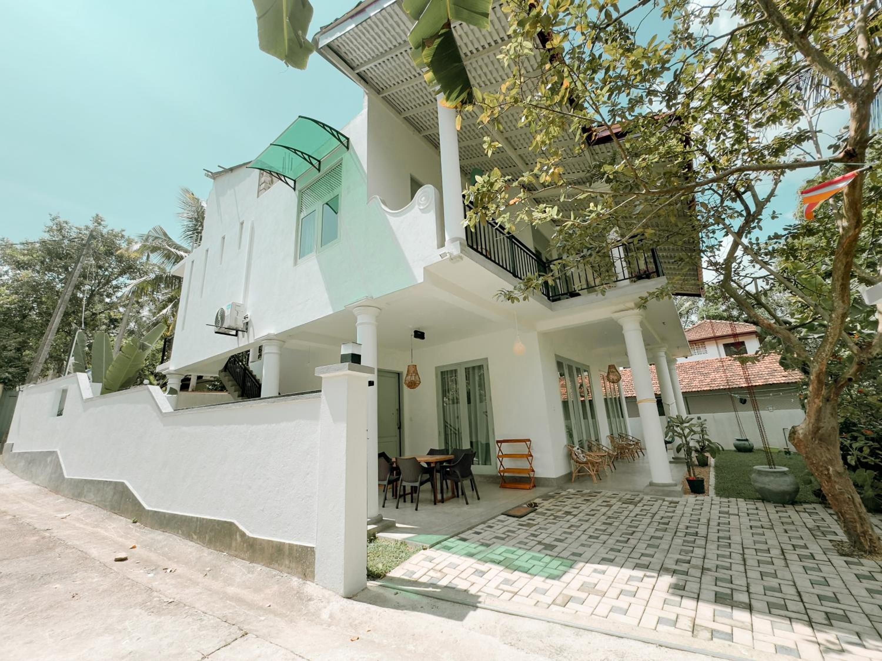 Villa Ciana- Private apartment
