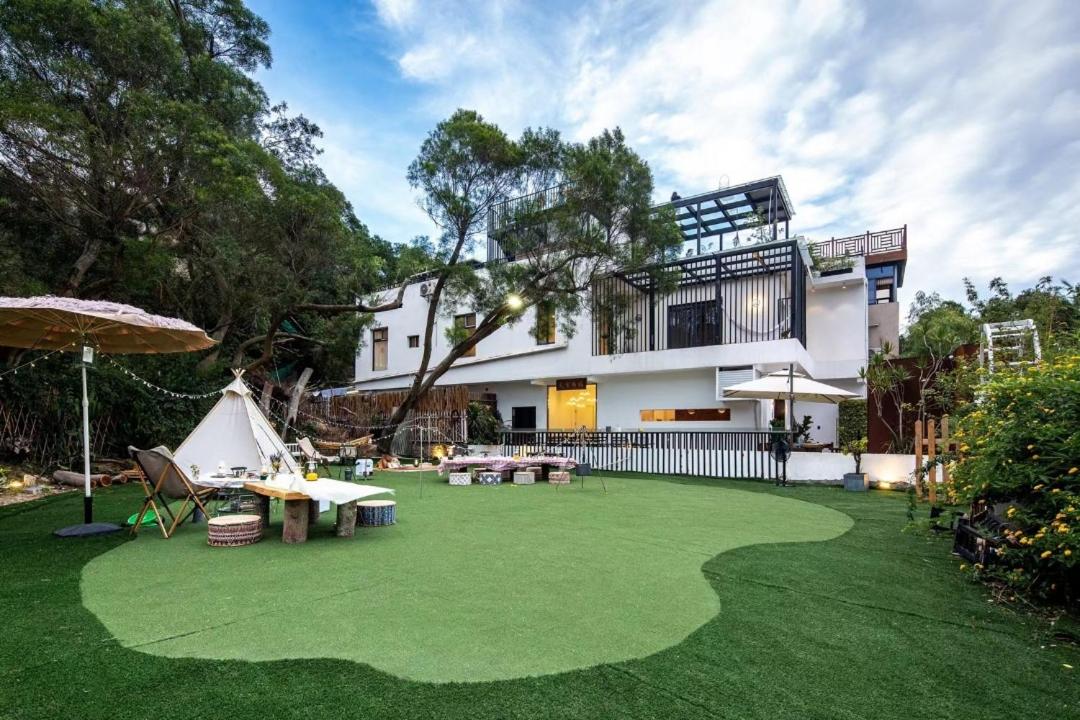 Xiamen Mingshu Shanqiu Homestay