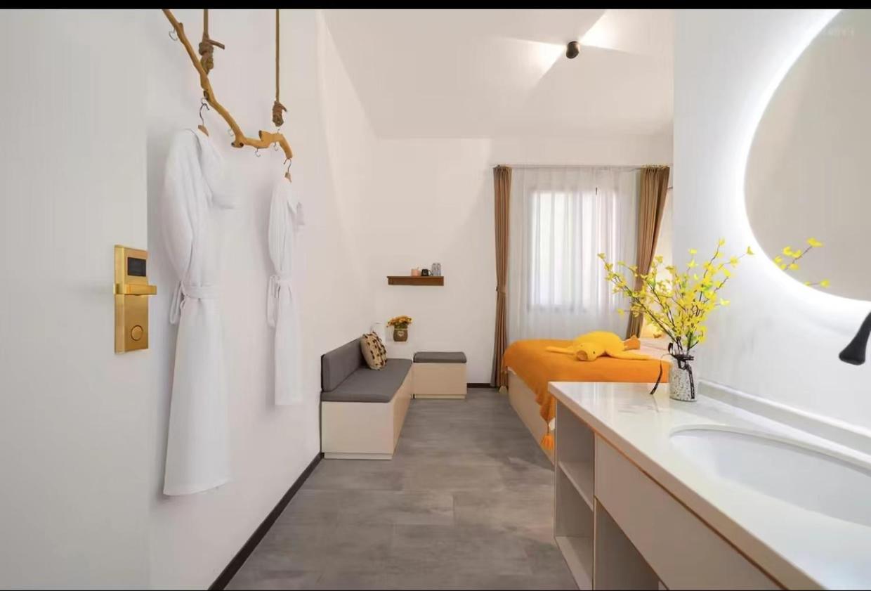 Xiamen Mingshu Shanqiu Homestay