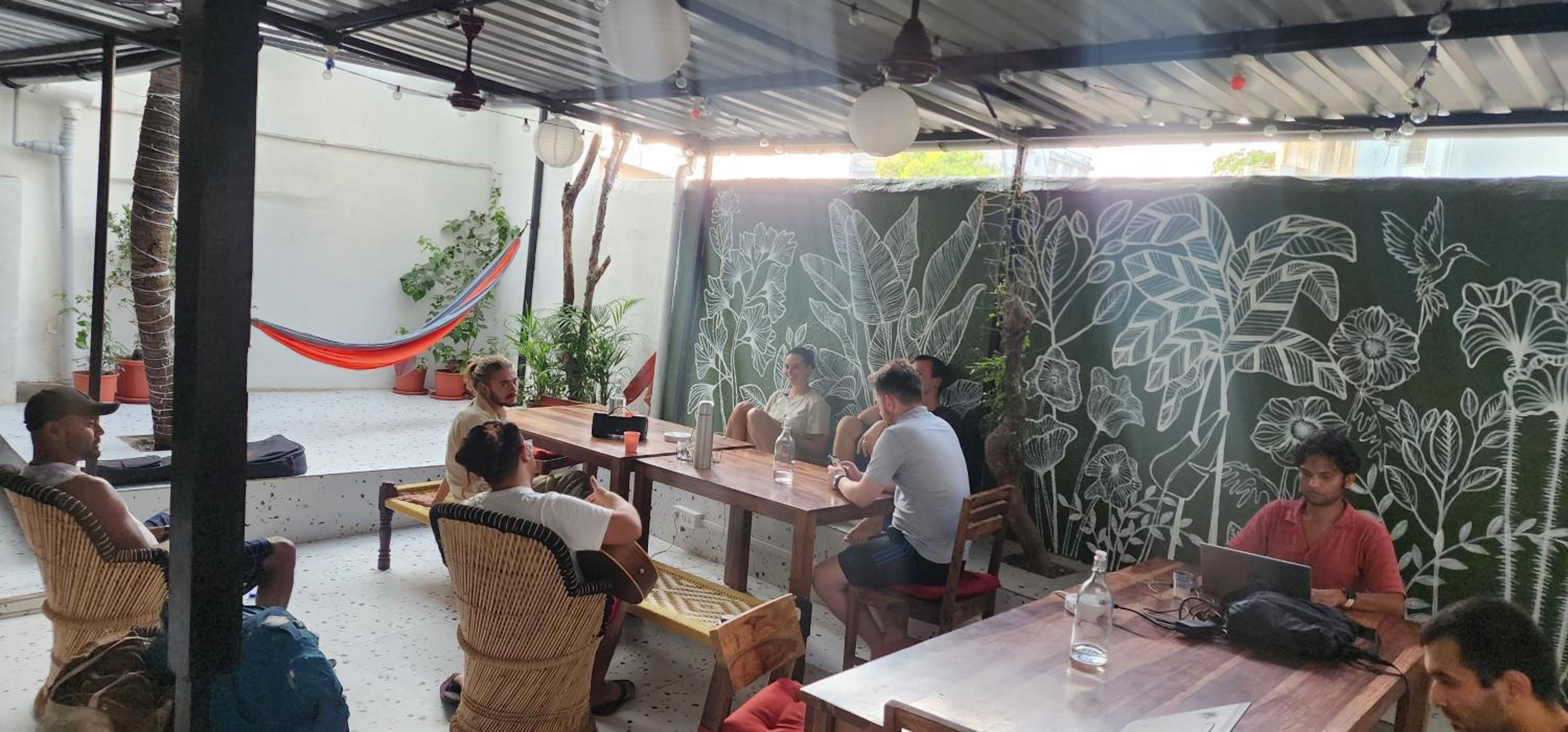 meeting & event spaces