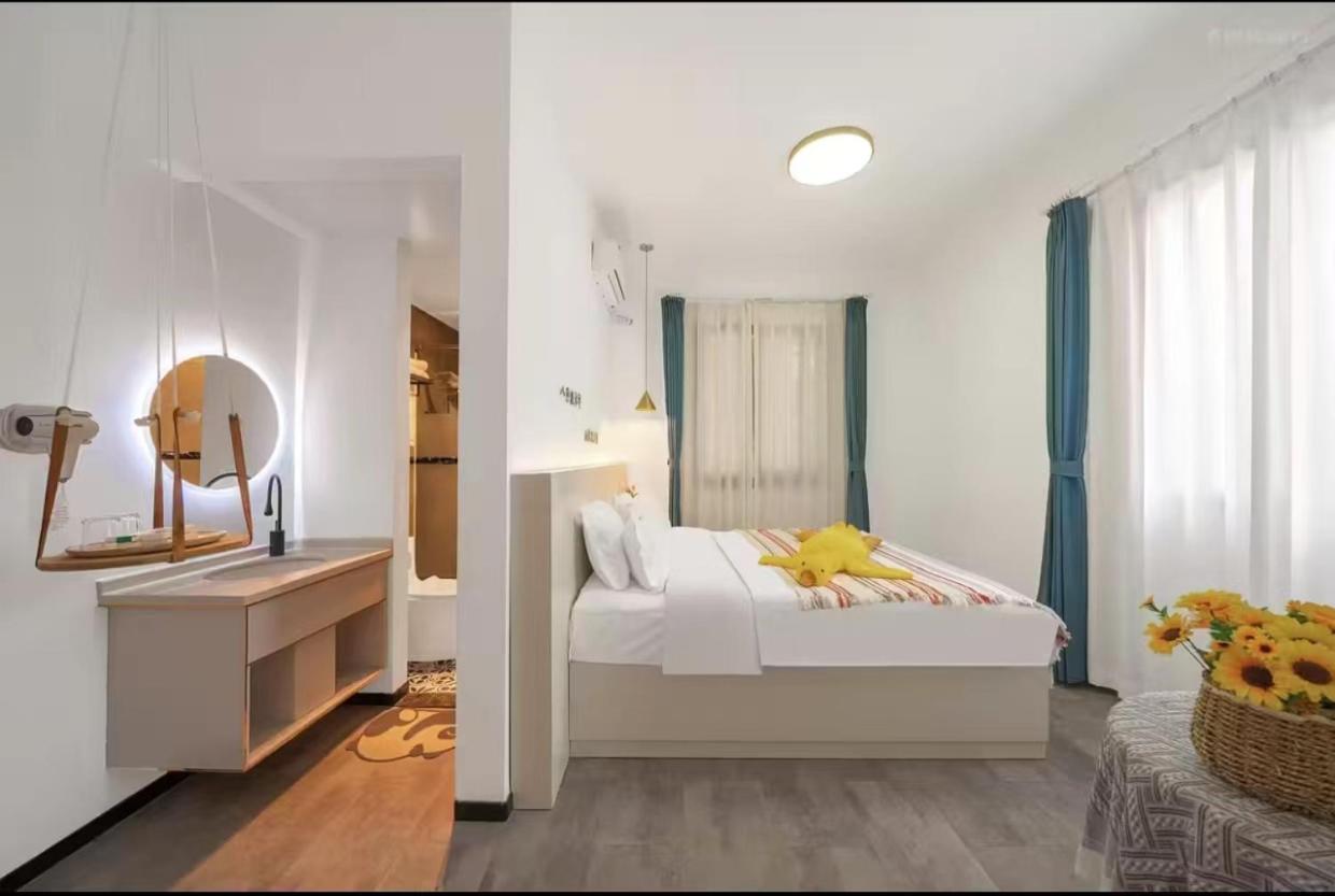 Xiamen Mingshu Shanqiu Homestay
