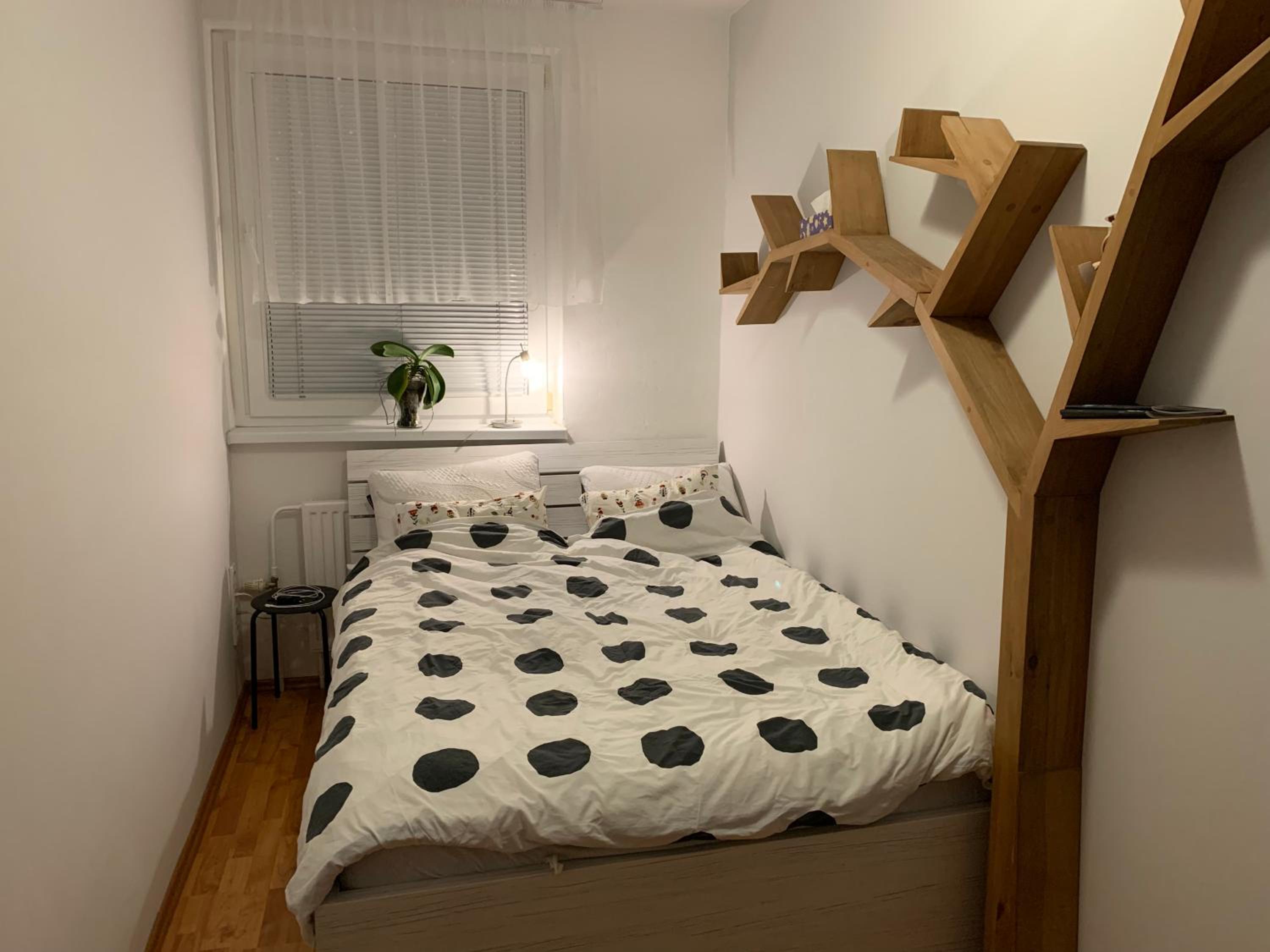Petržalka Apartment view 3