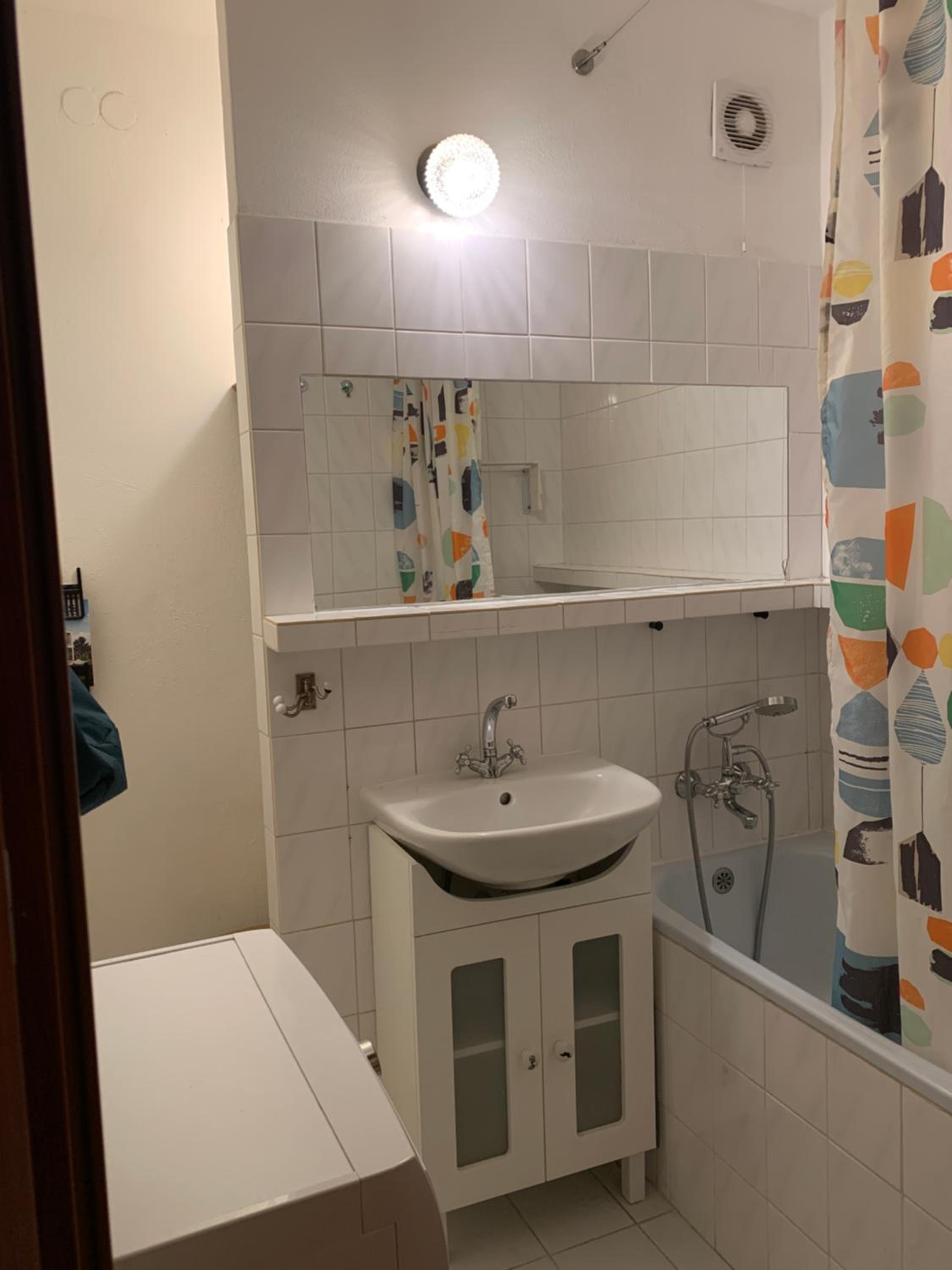 Petržalka Apartment view 4