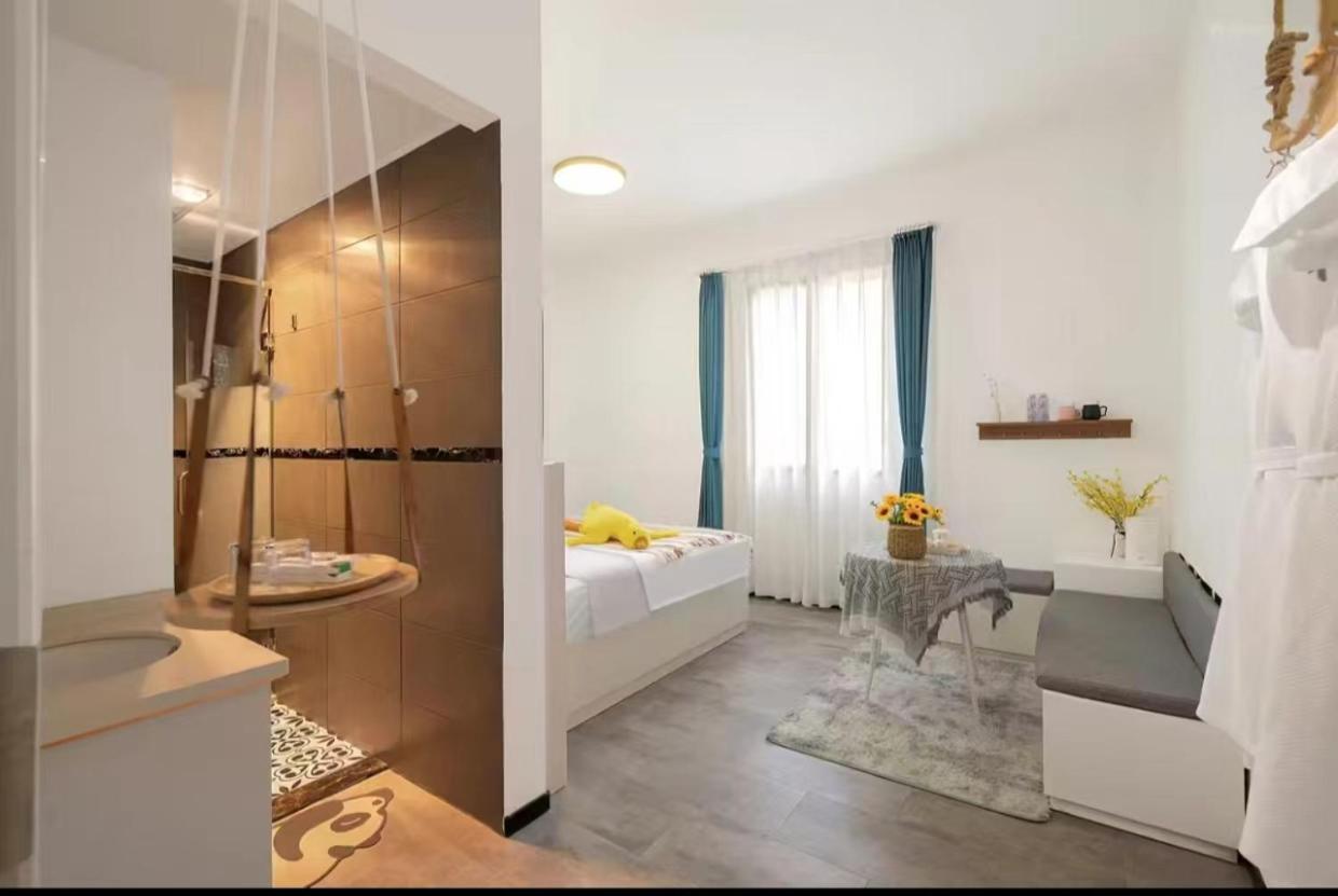 Xiamen Mingshu Shanqiu Homestay