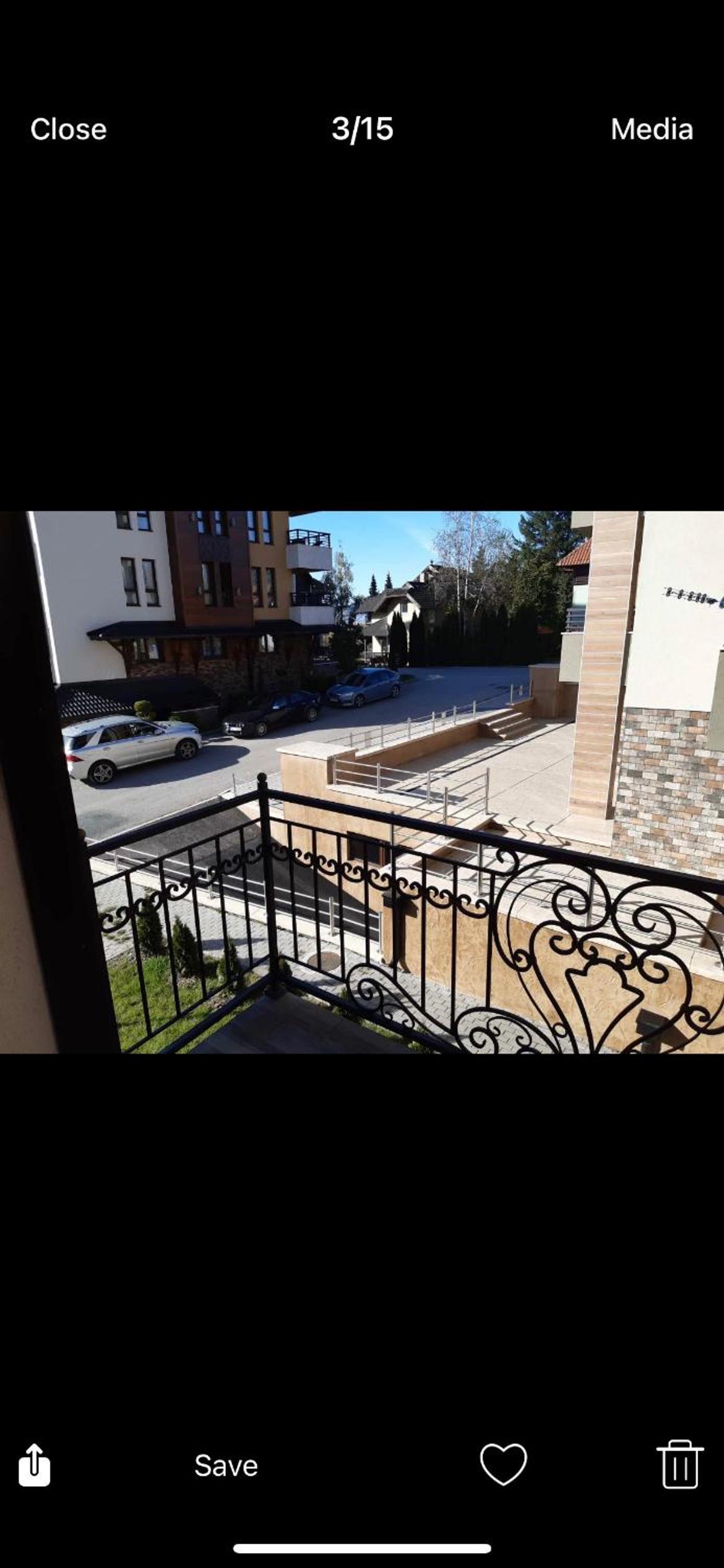 Ristic apartmani