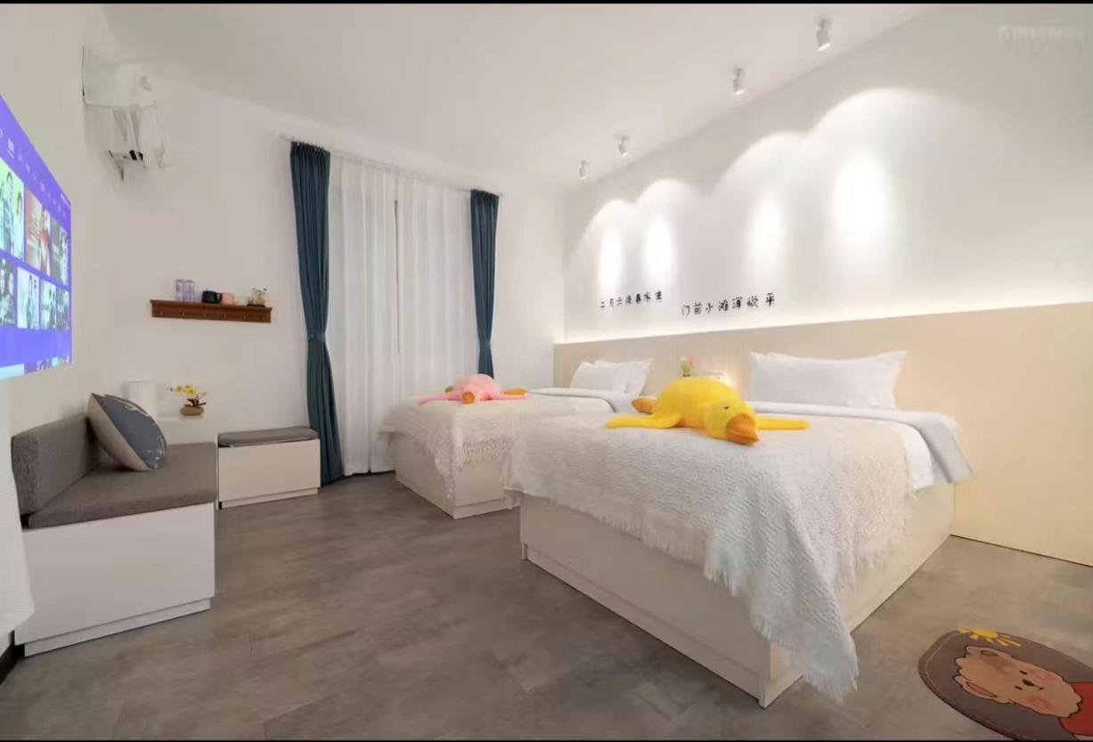 Xiamen Mingshu Shanqiu Homestay