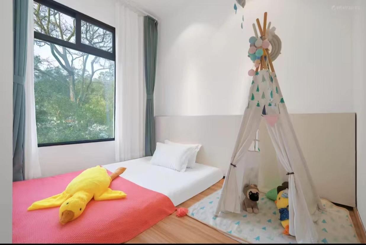 Xiamen Mingshu Shanqiu Homestay