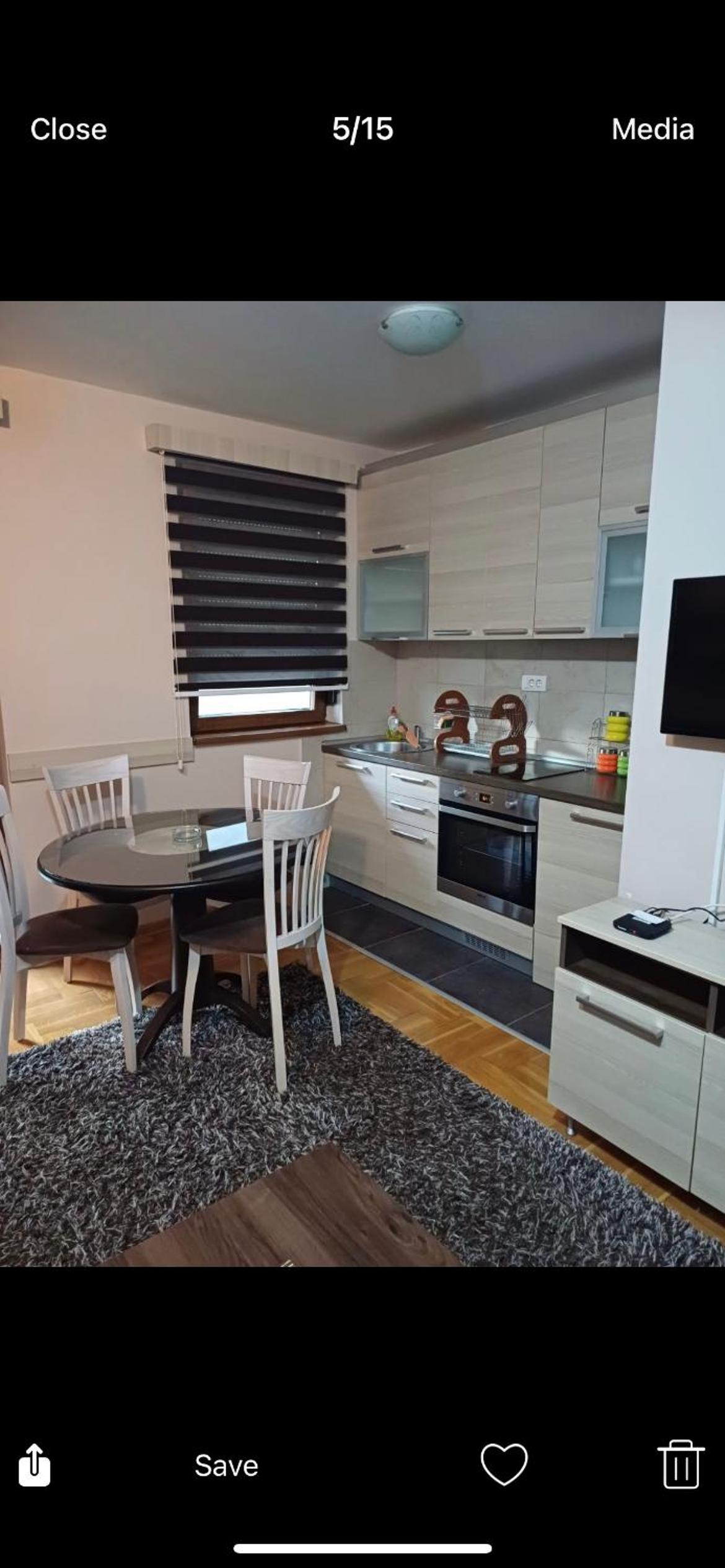 Ristic apartmani