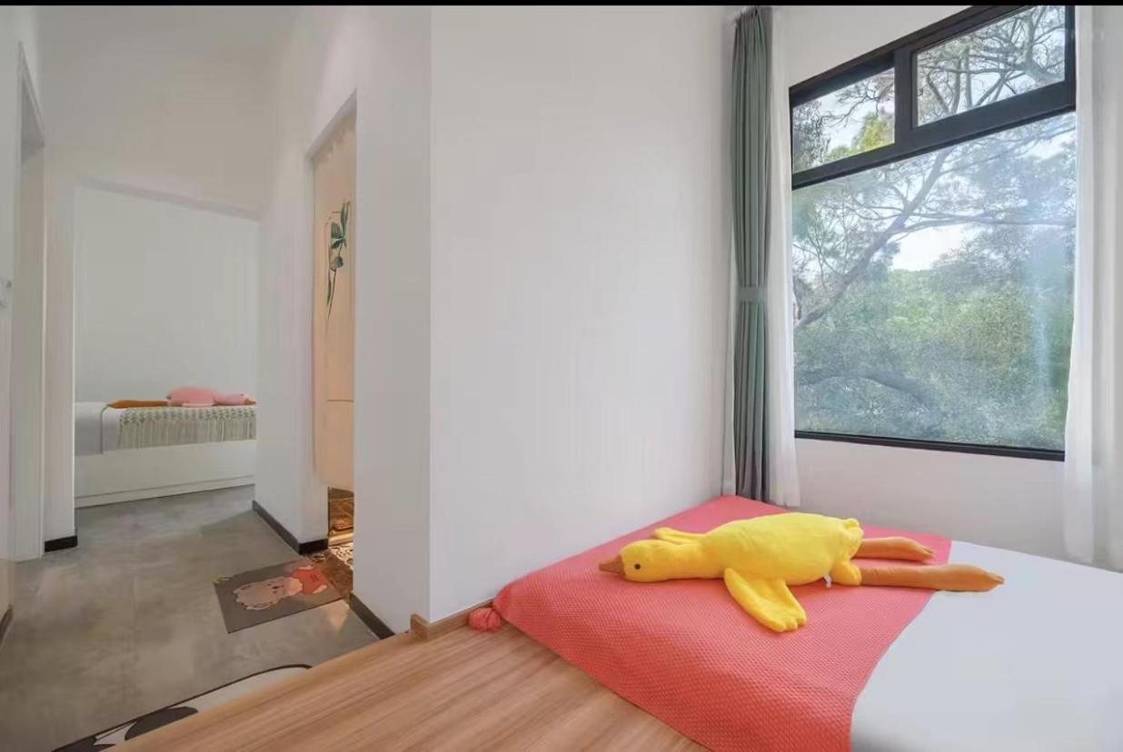 Xiamen Mingshu Shanqiu Homestay