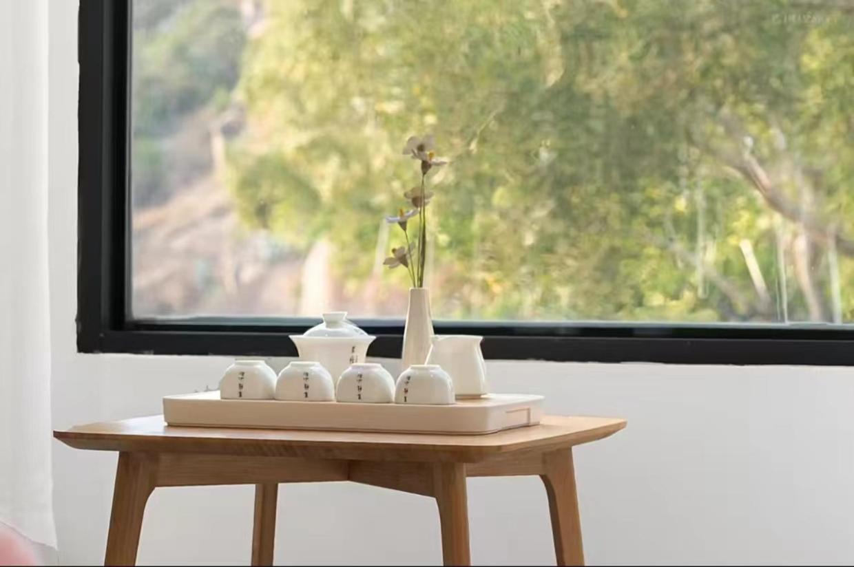 Xiamen Mingshu Shanqiu Homestay