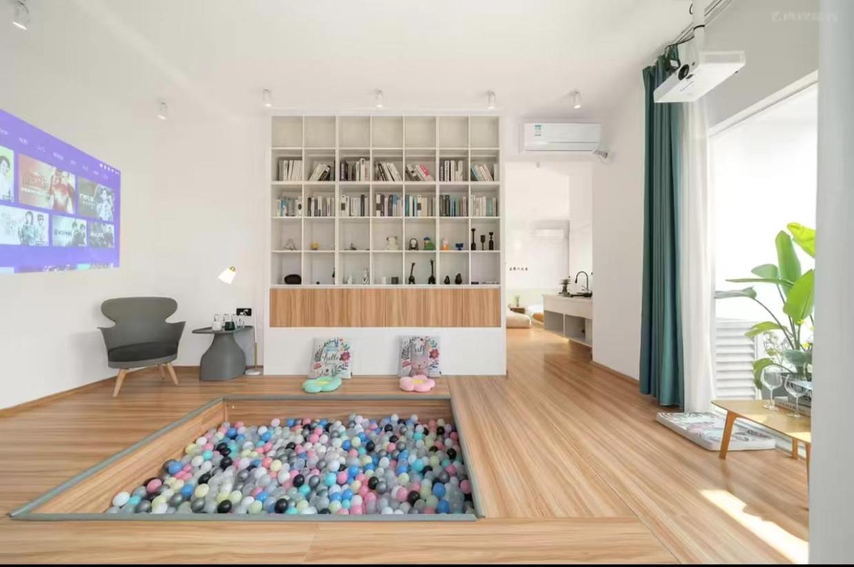 Xiamen Mingshu Shanqiu Homestay