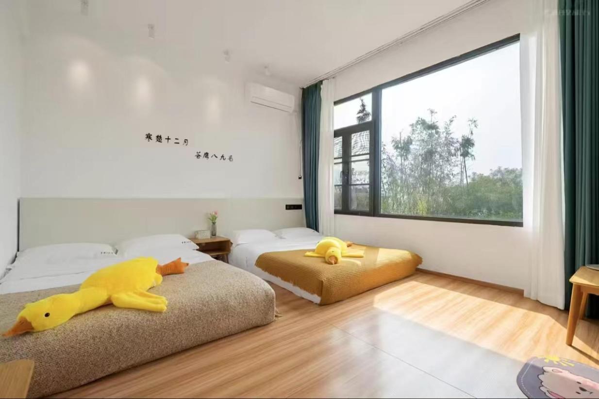 Xiamen Mingshu Shanqiu Homestay