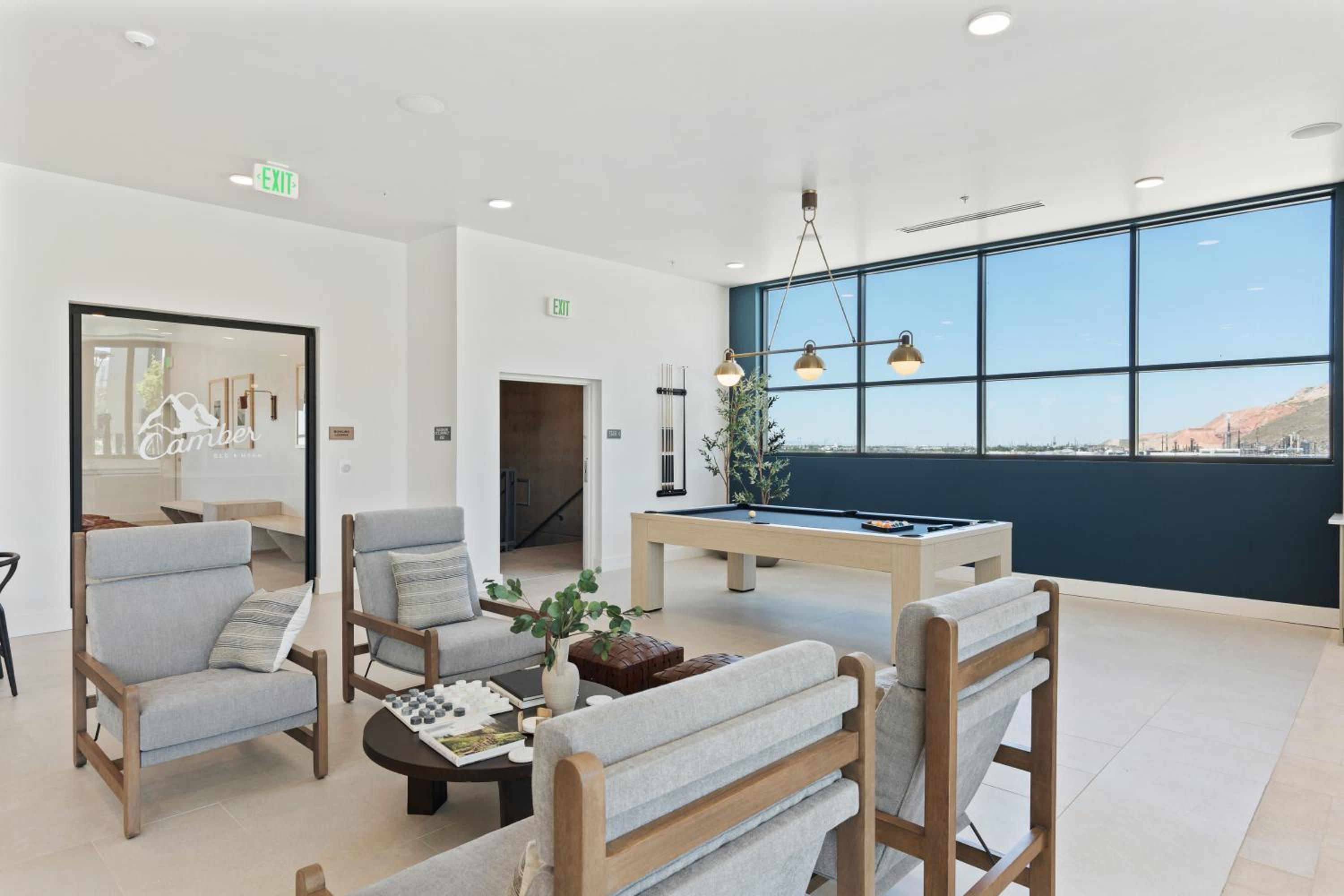 lounge