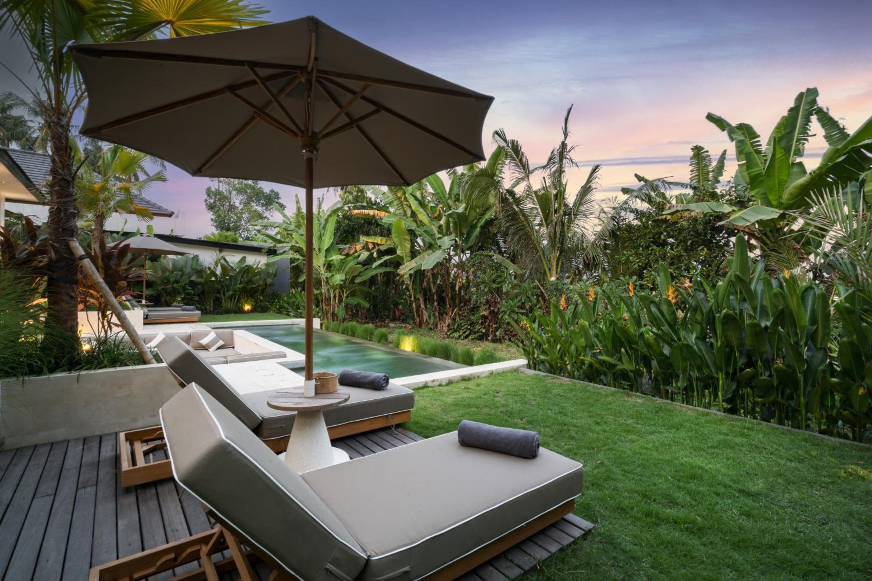 Villa Leya Paradise by BaliSuperHost view 3