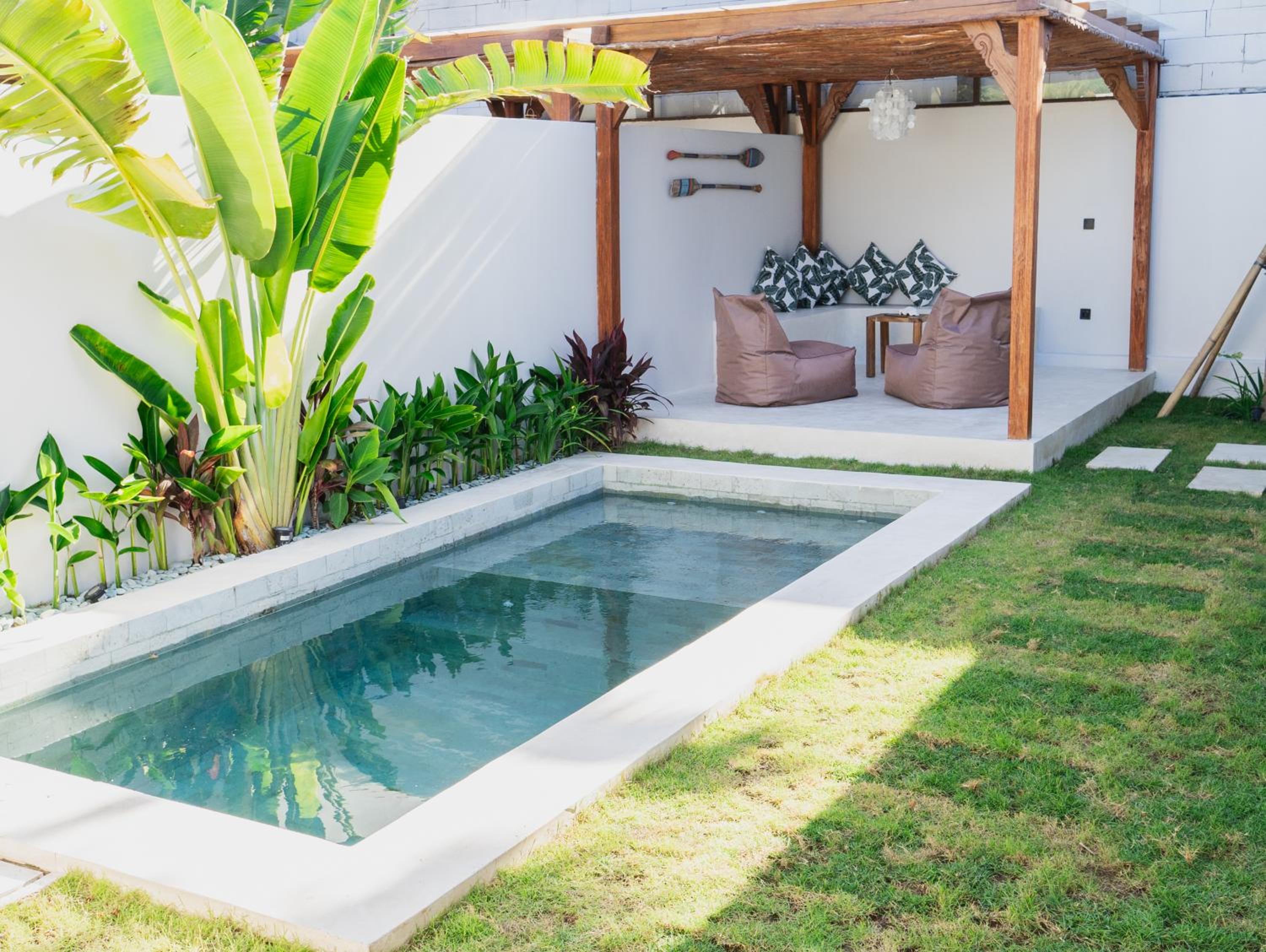 Villa Esmeralda Dua - Uluwatu area view 5