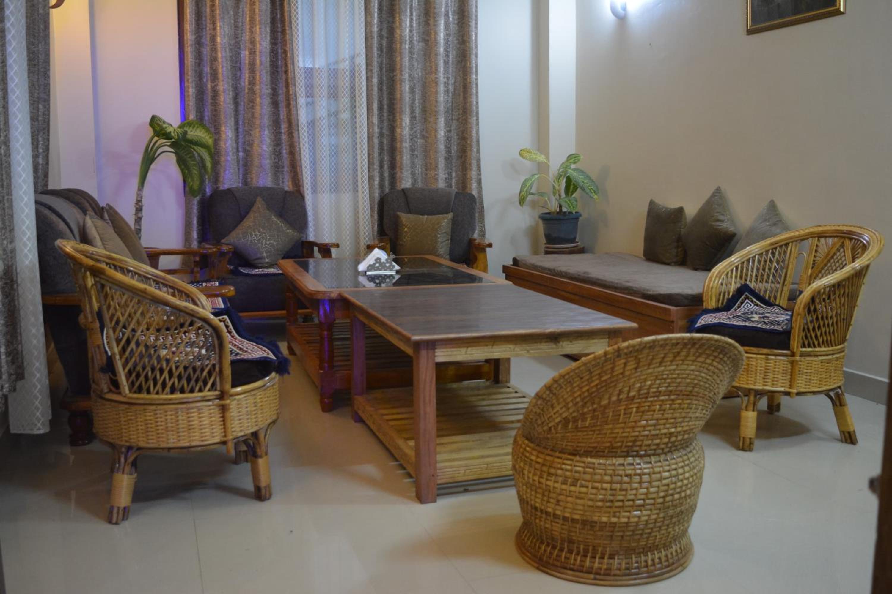 Avintar Riverside Homestay