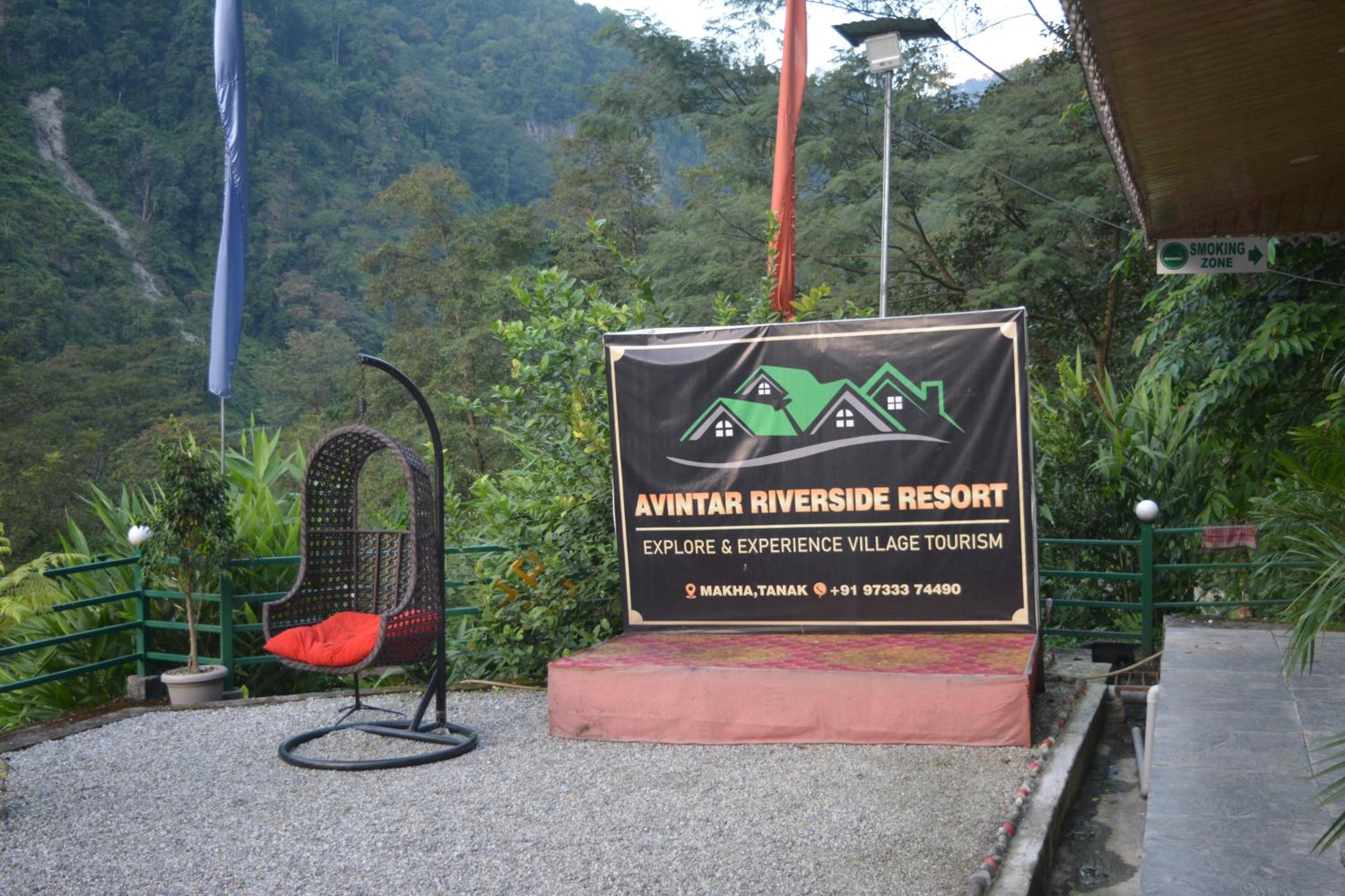 Avintar Riverside Homestay
