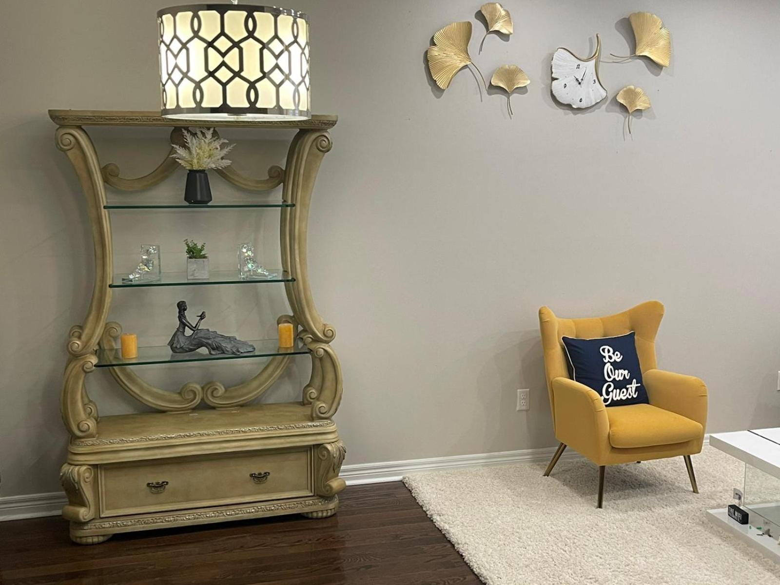 Cozy & Stylish 4-Bedroom Getaway