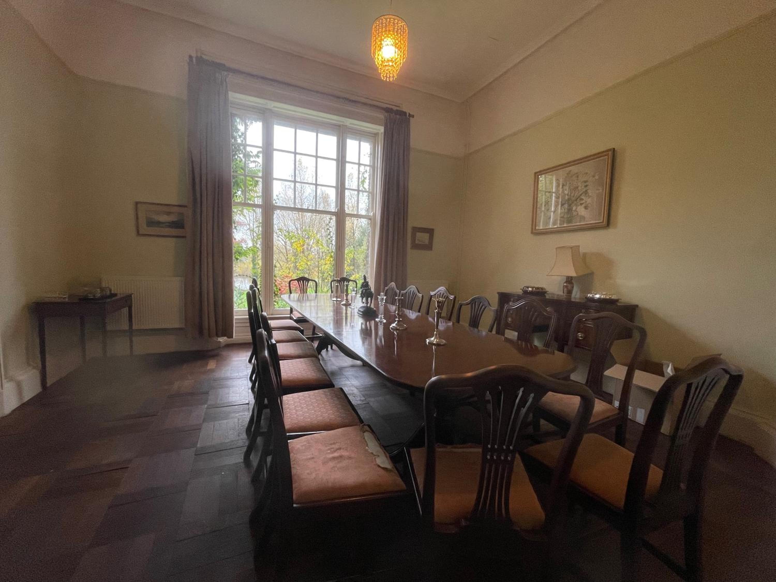 meeting & event spaces