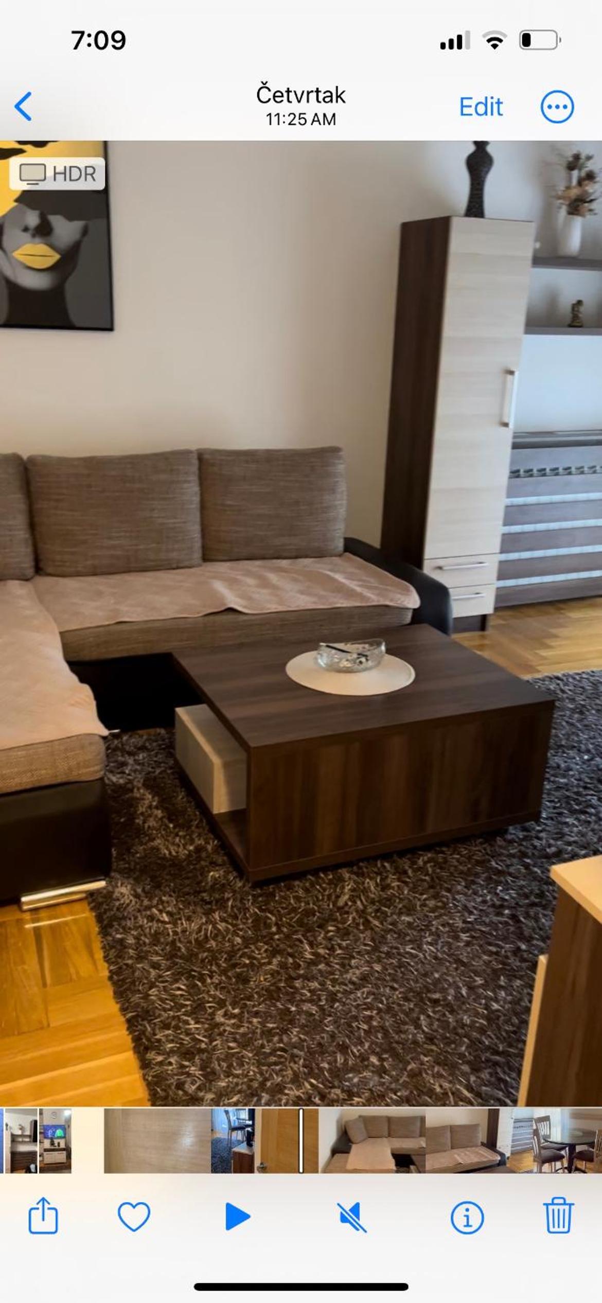 Ristic apartmani