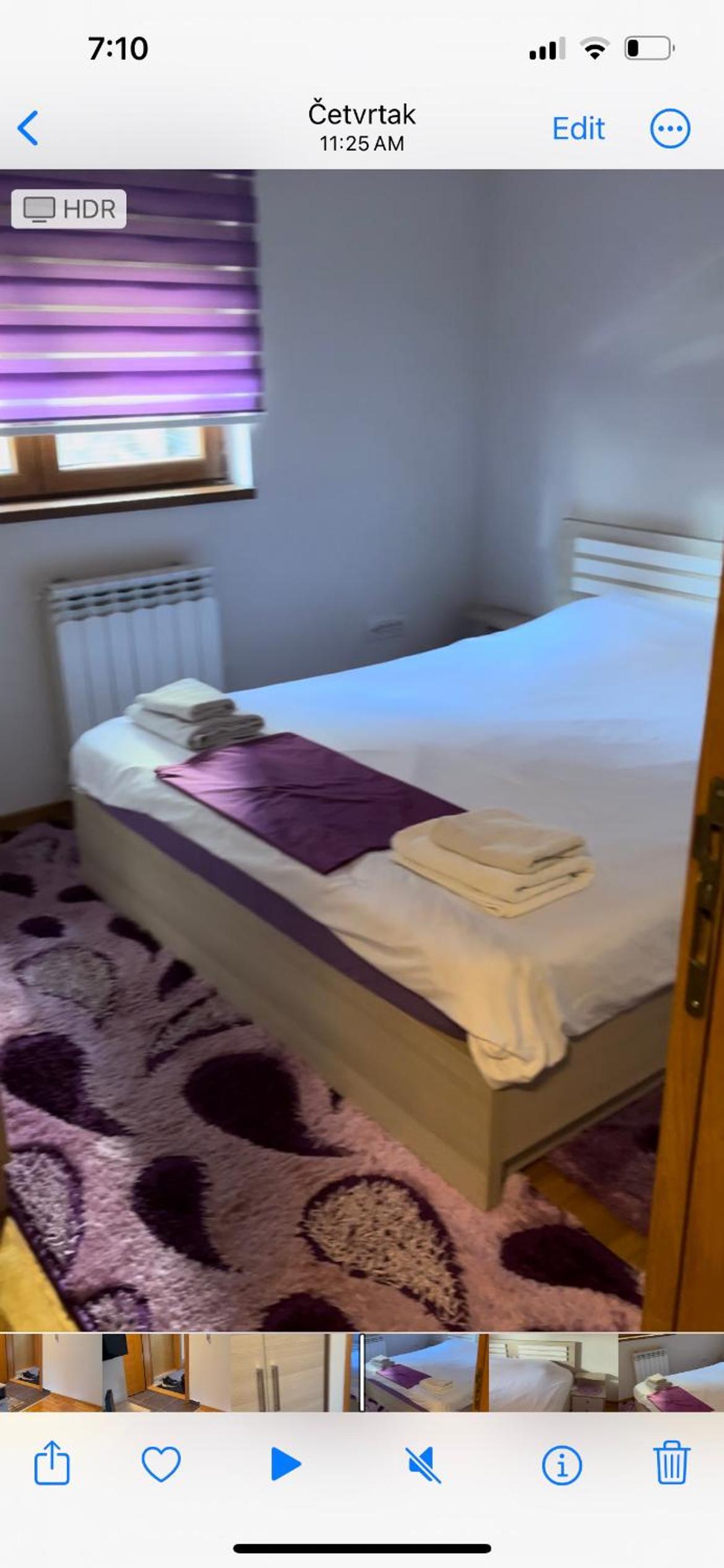 Ristic apartmani