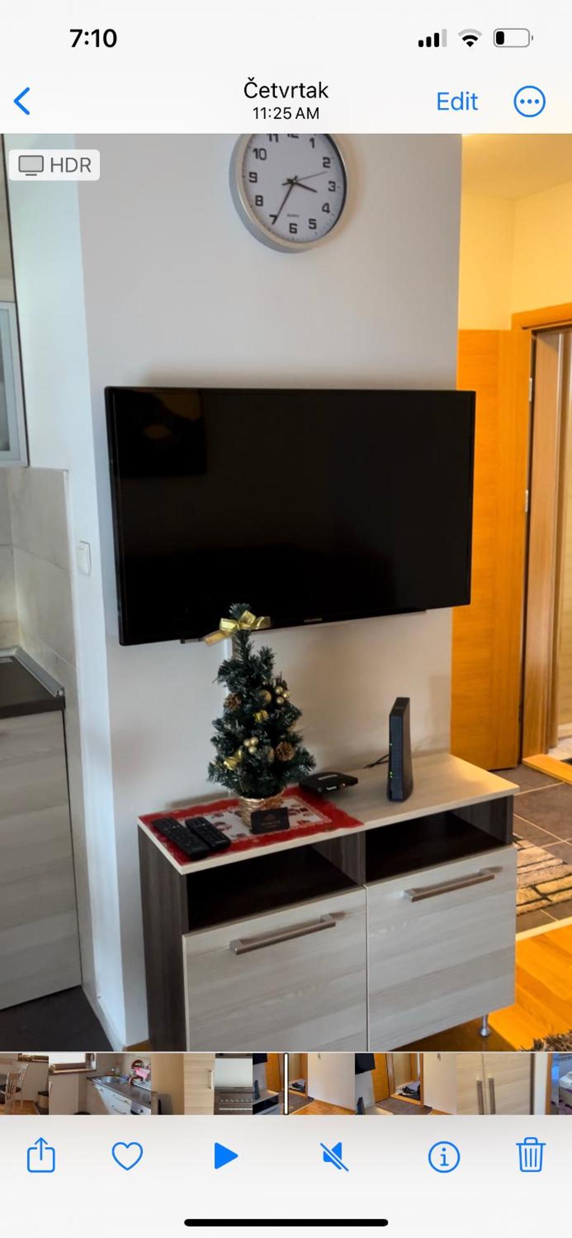 Ristic apartmani