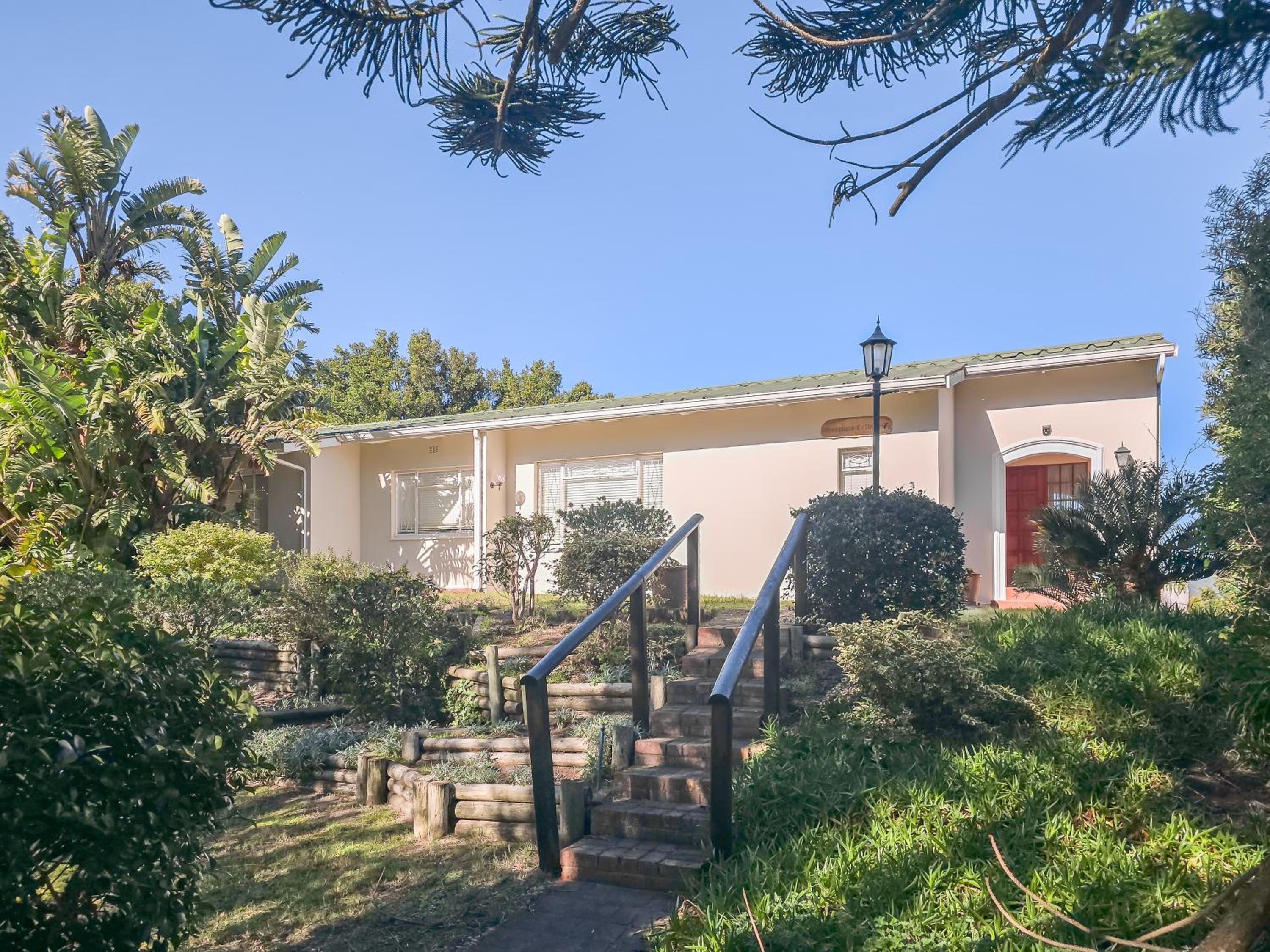 Honeybird Cottage - the Flat