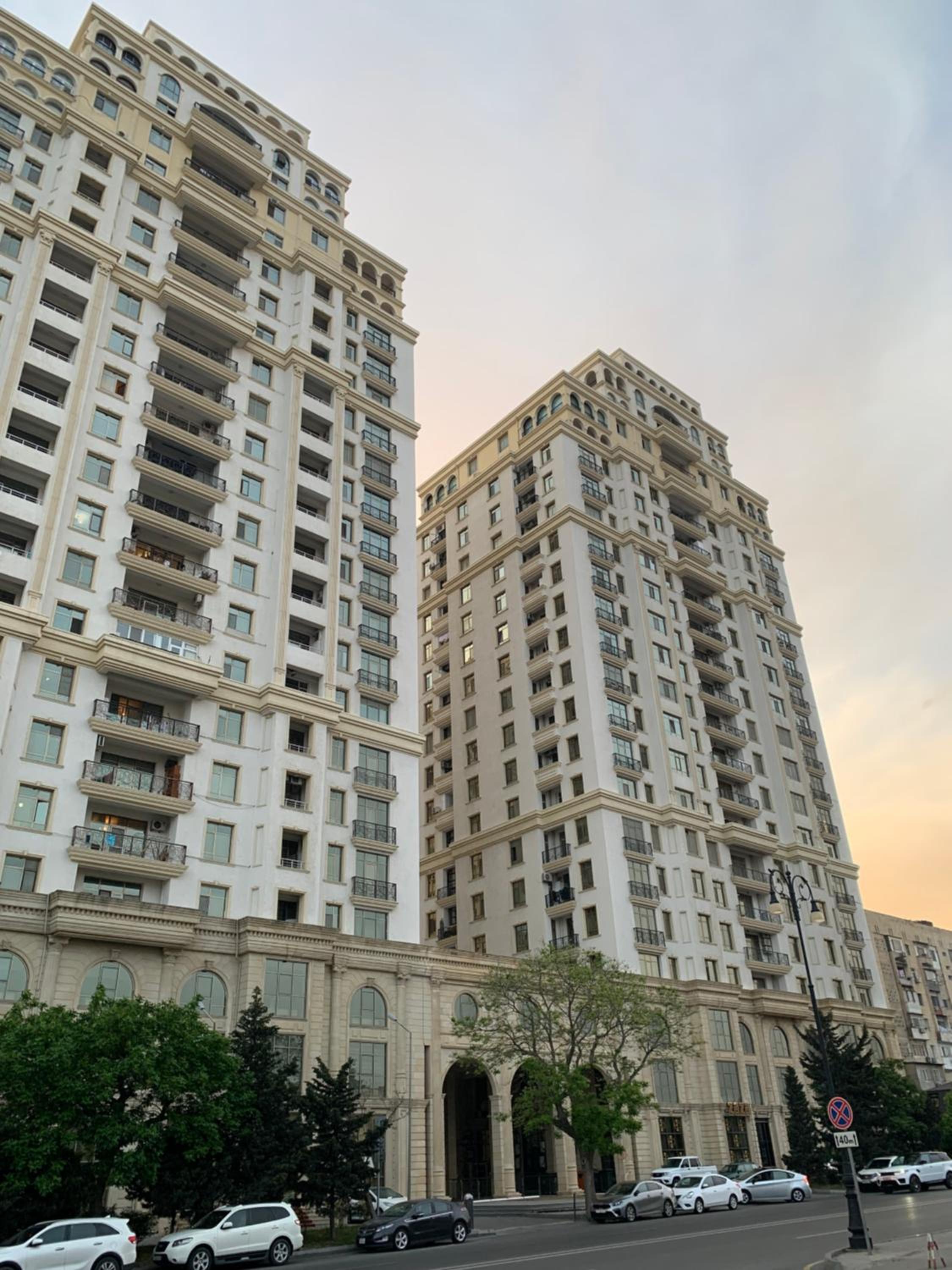 Mirvari Residence Baku