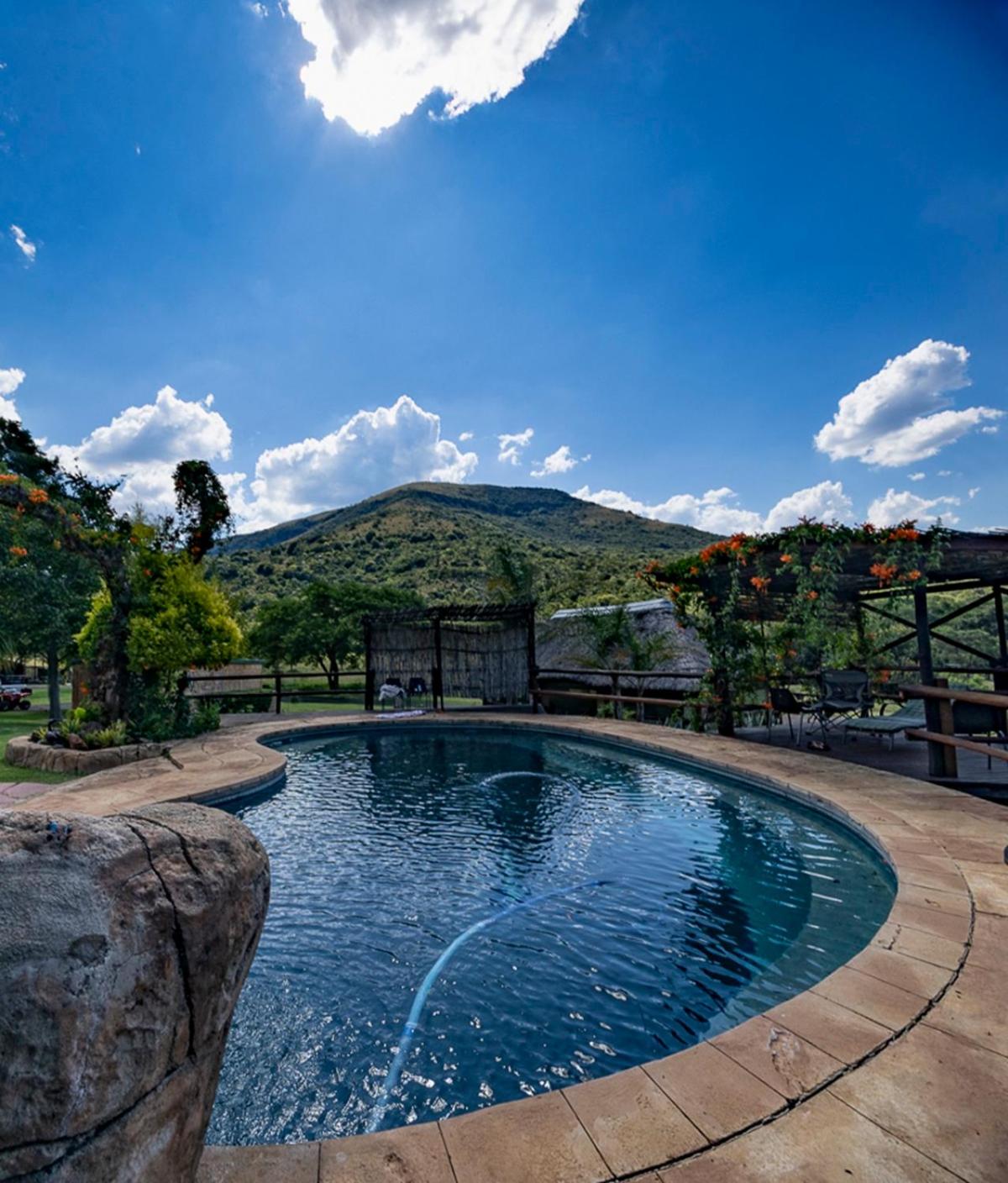 Indabushe Eco Lodge