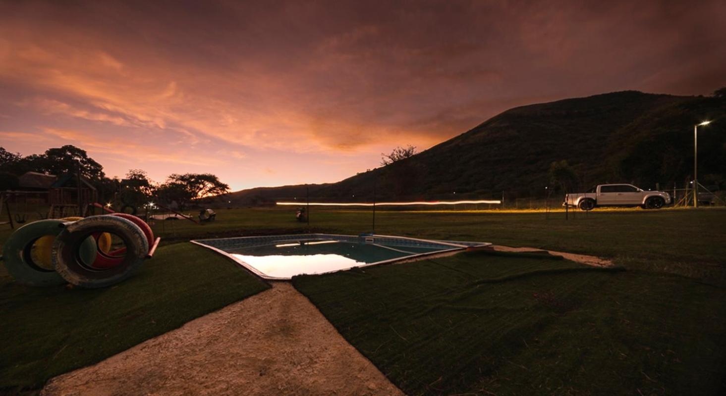 Indabushe Eco Lodge