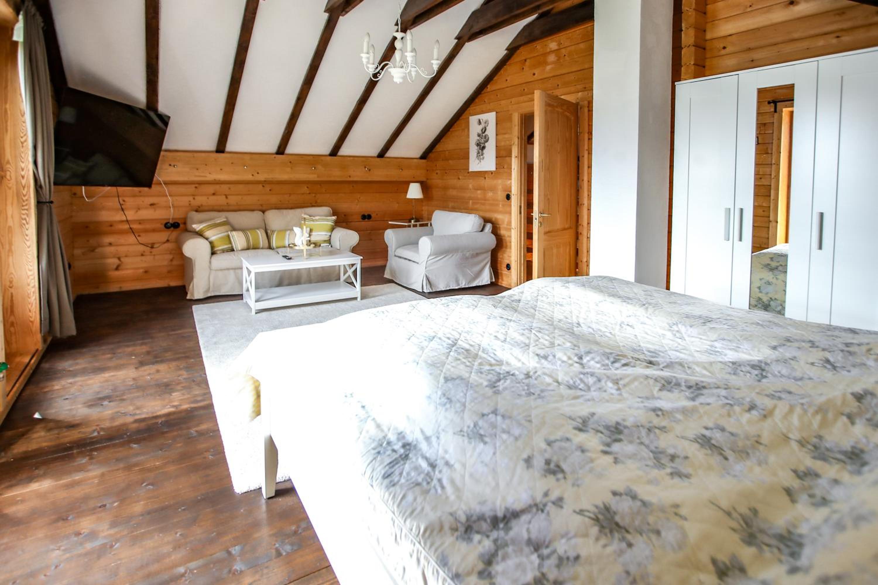 Gemütliches Holzhaus in Gamlitz!