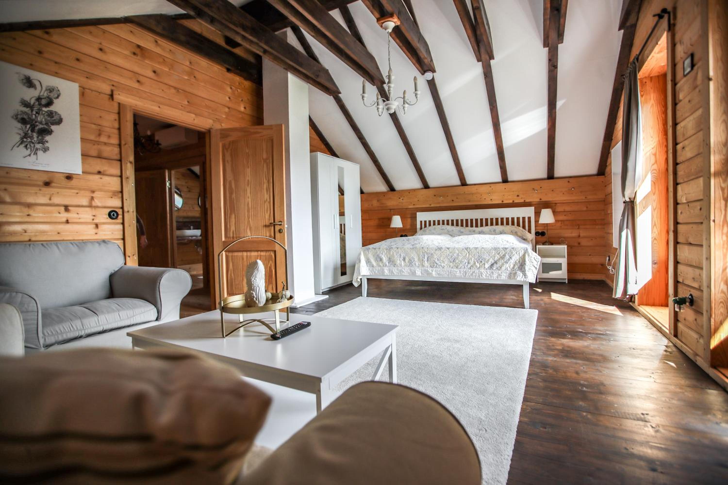 Gemütliches Holzhaus in Gamlitz!