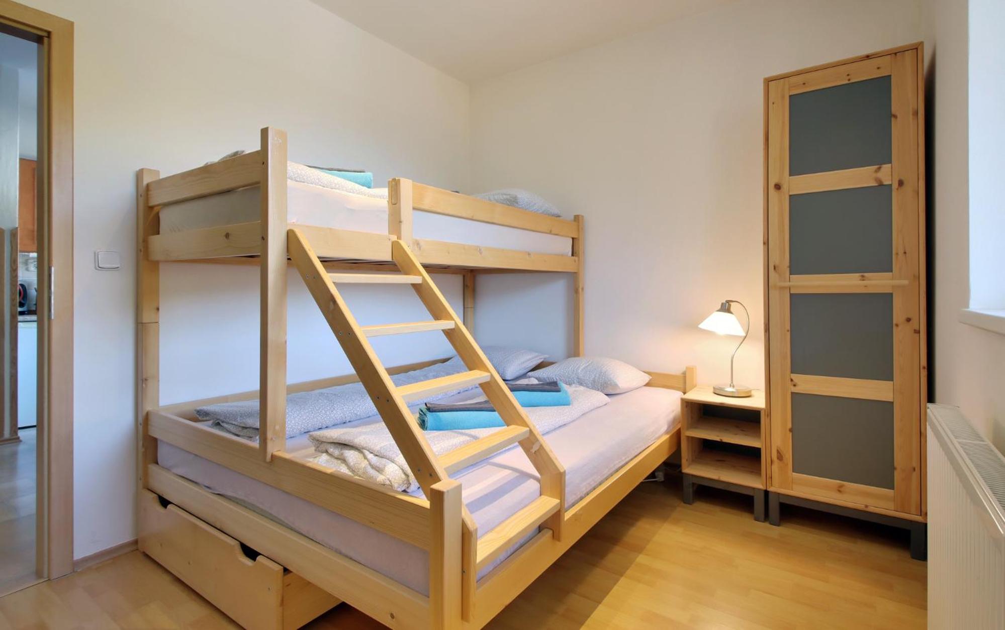 Apartment Marketa