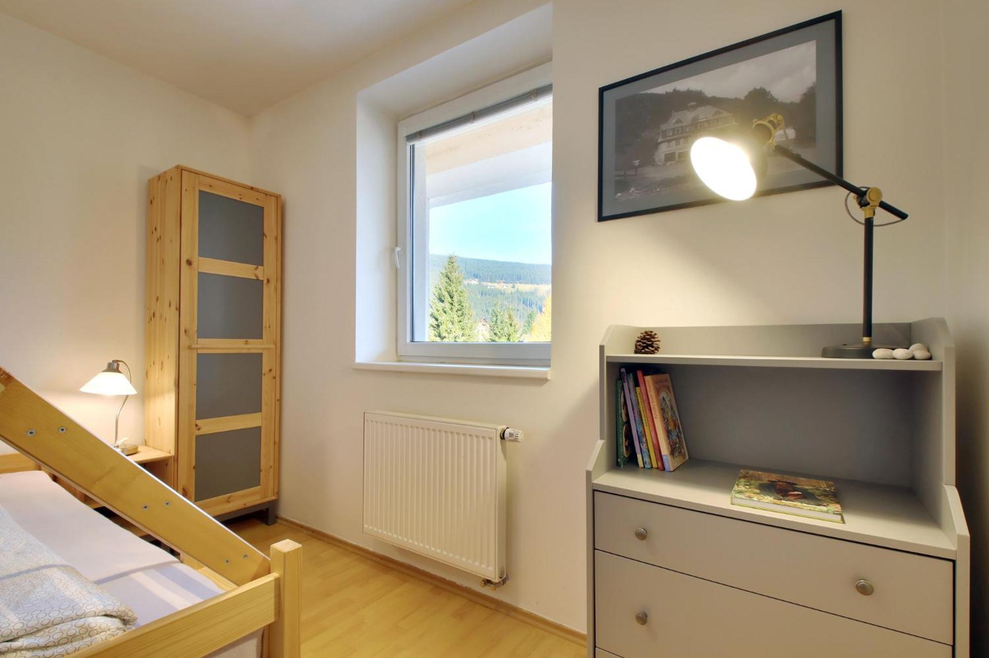 Apartment Marketa
