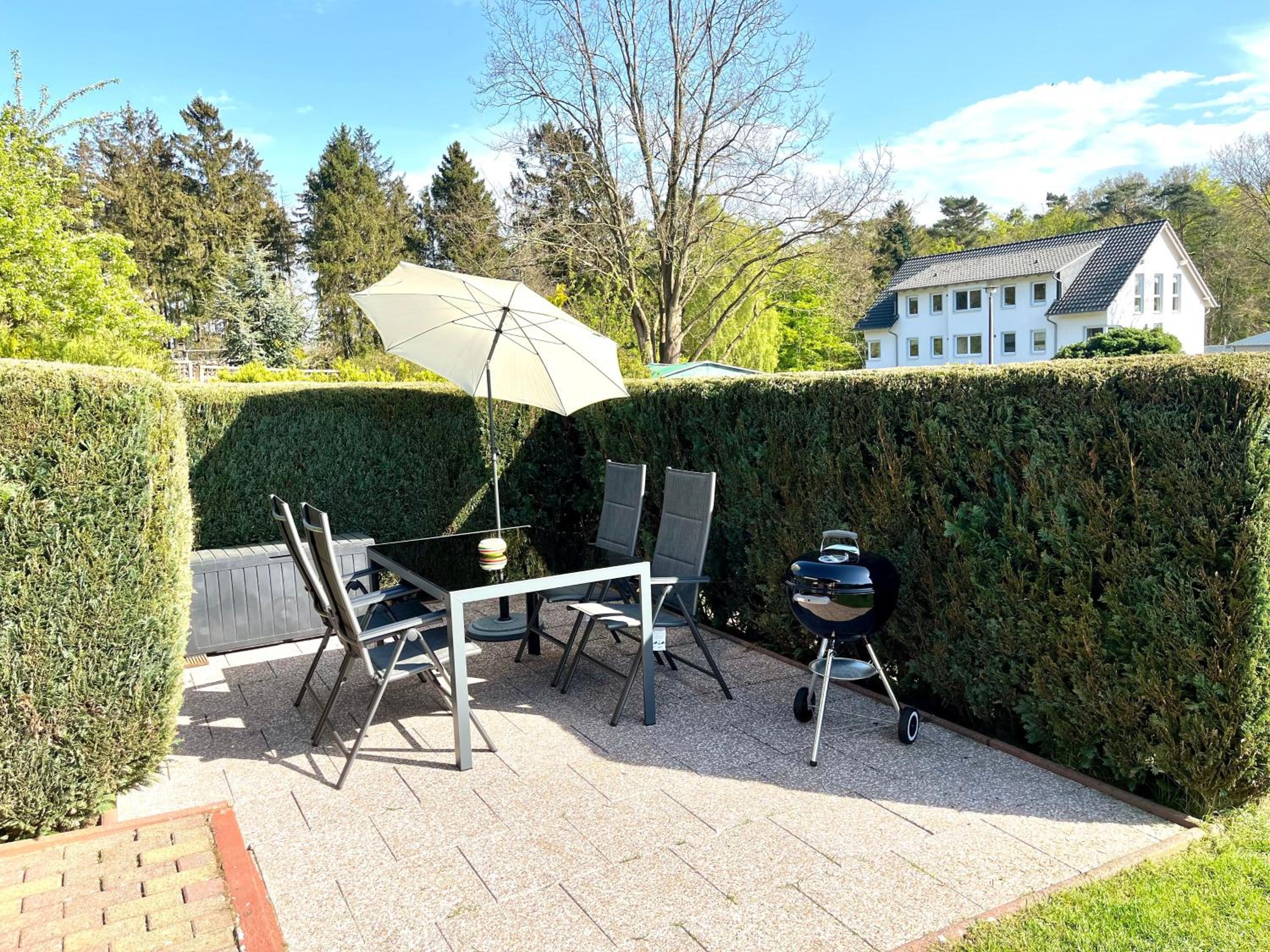 Ferienhaus Erna