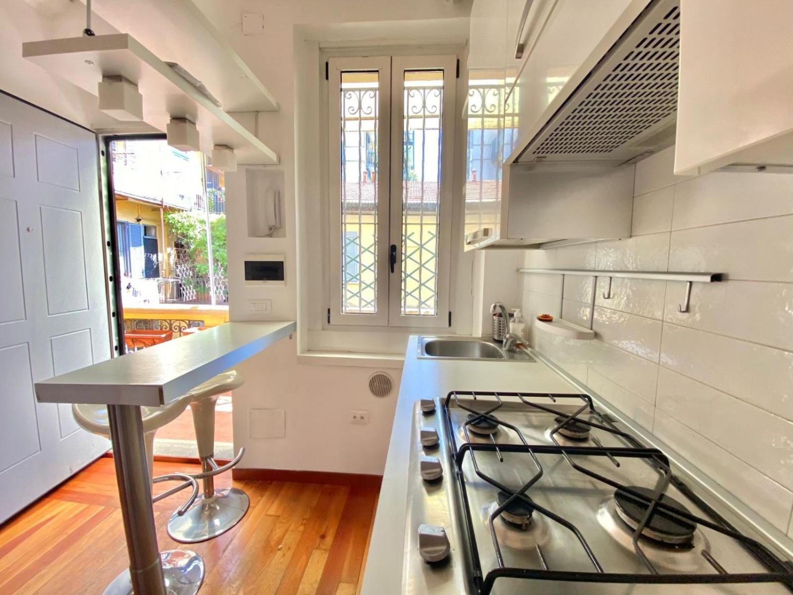 kitchen