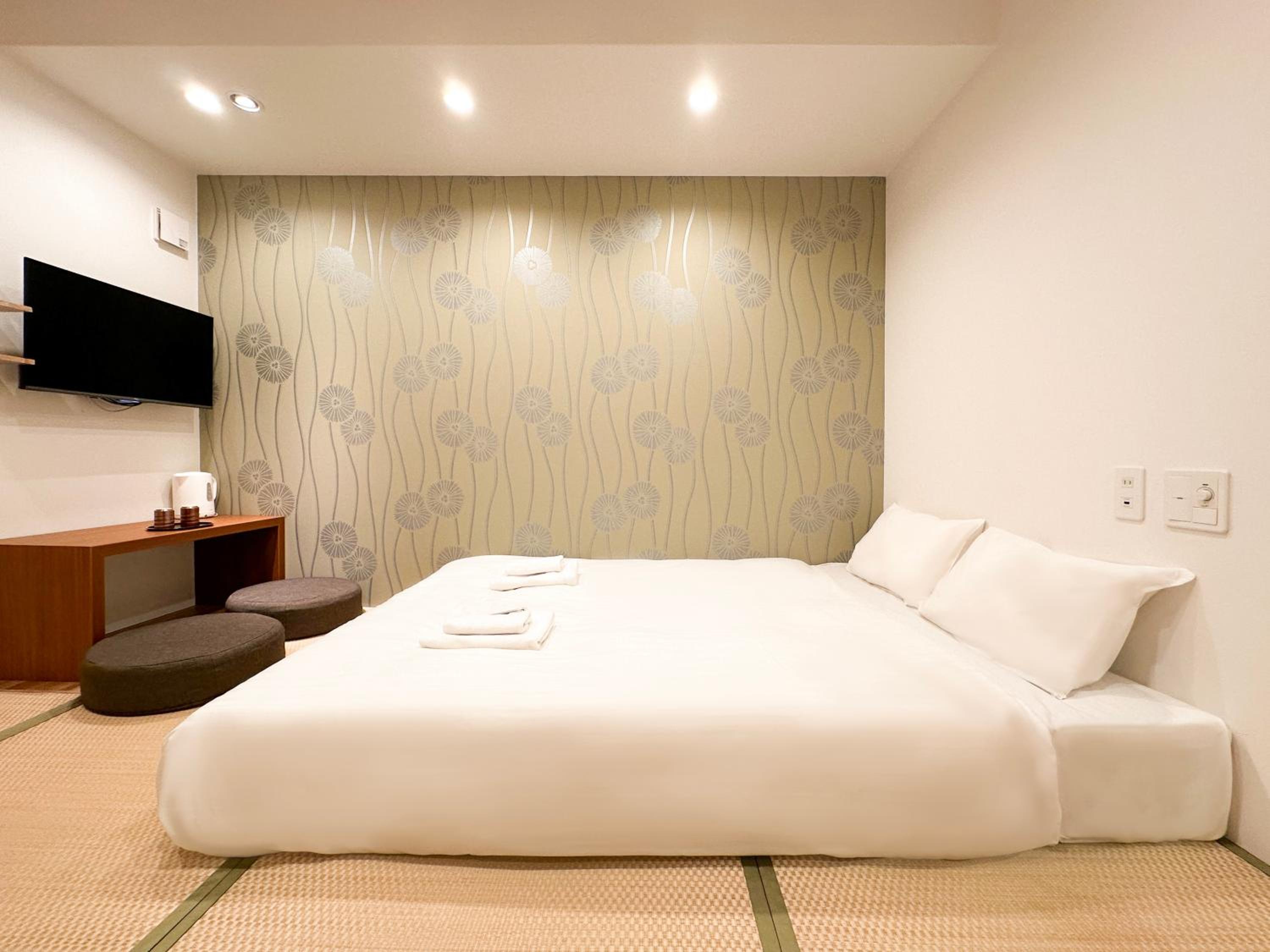 Osaka Ebisu Hotel 8