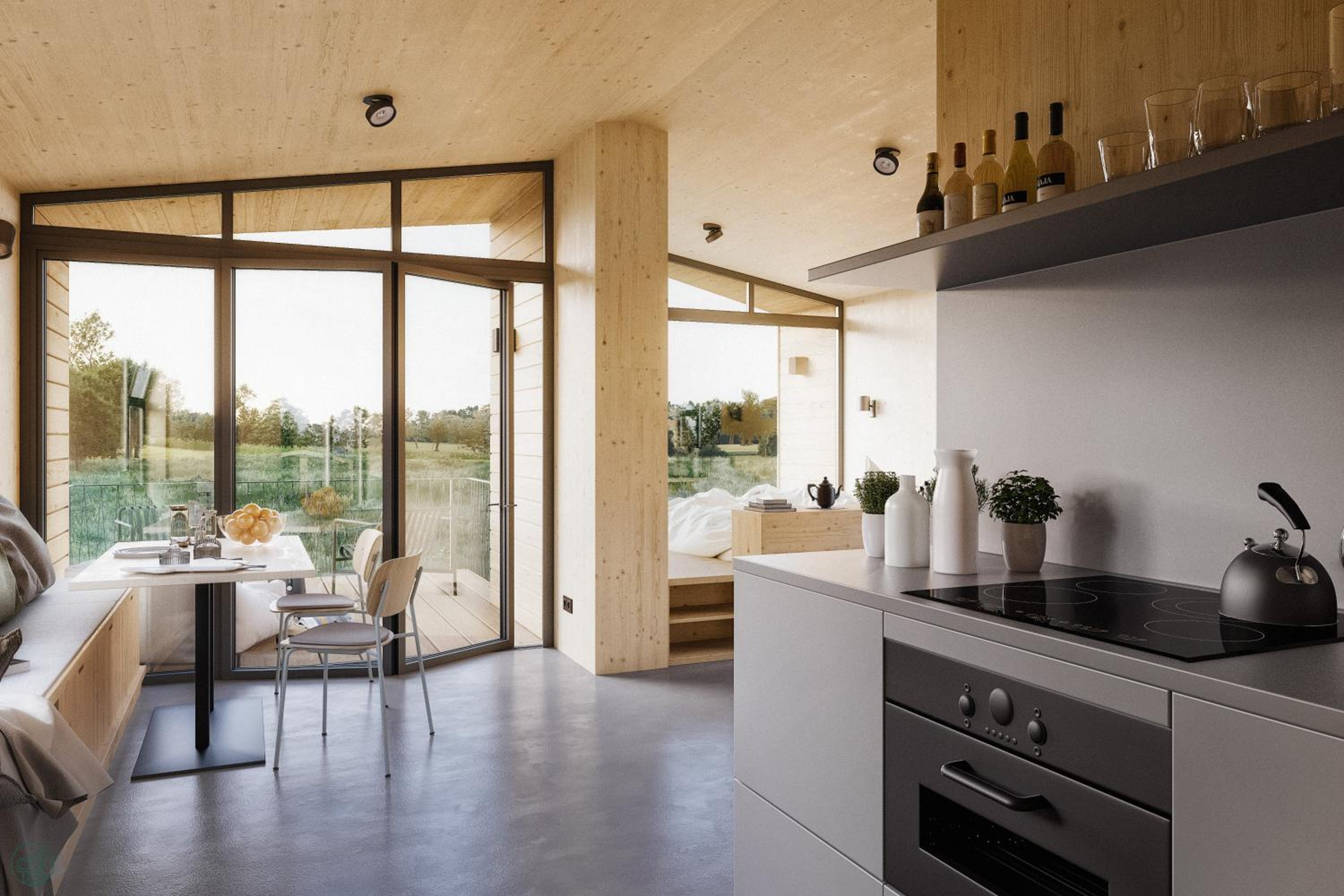 kitchen
