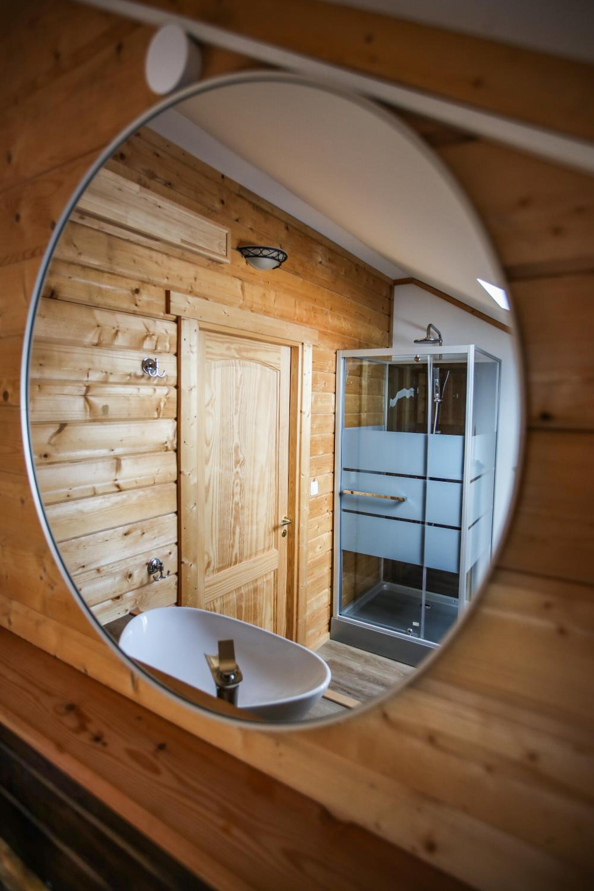 Gemütliches Holzhaus in Gamlitz
