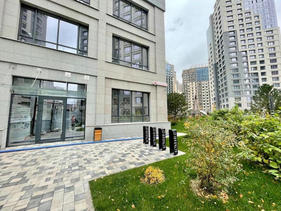 ALFARABI 27 apartment view 2