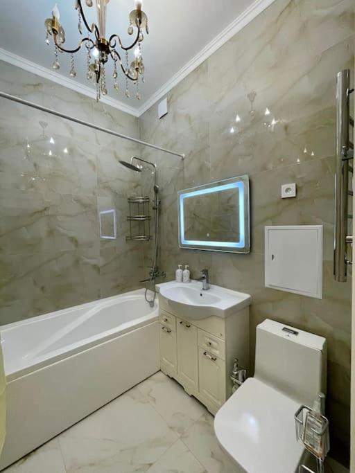 ALFARABI 27 apartment view 3