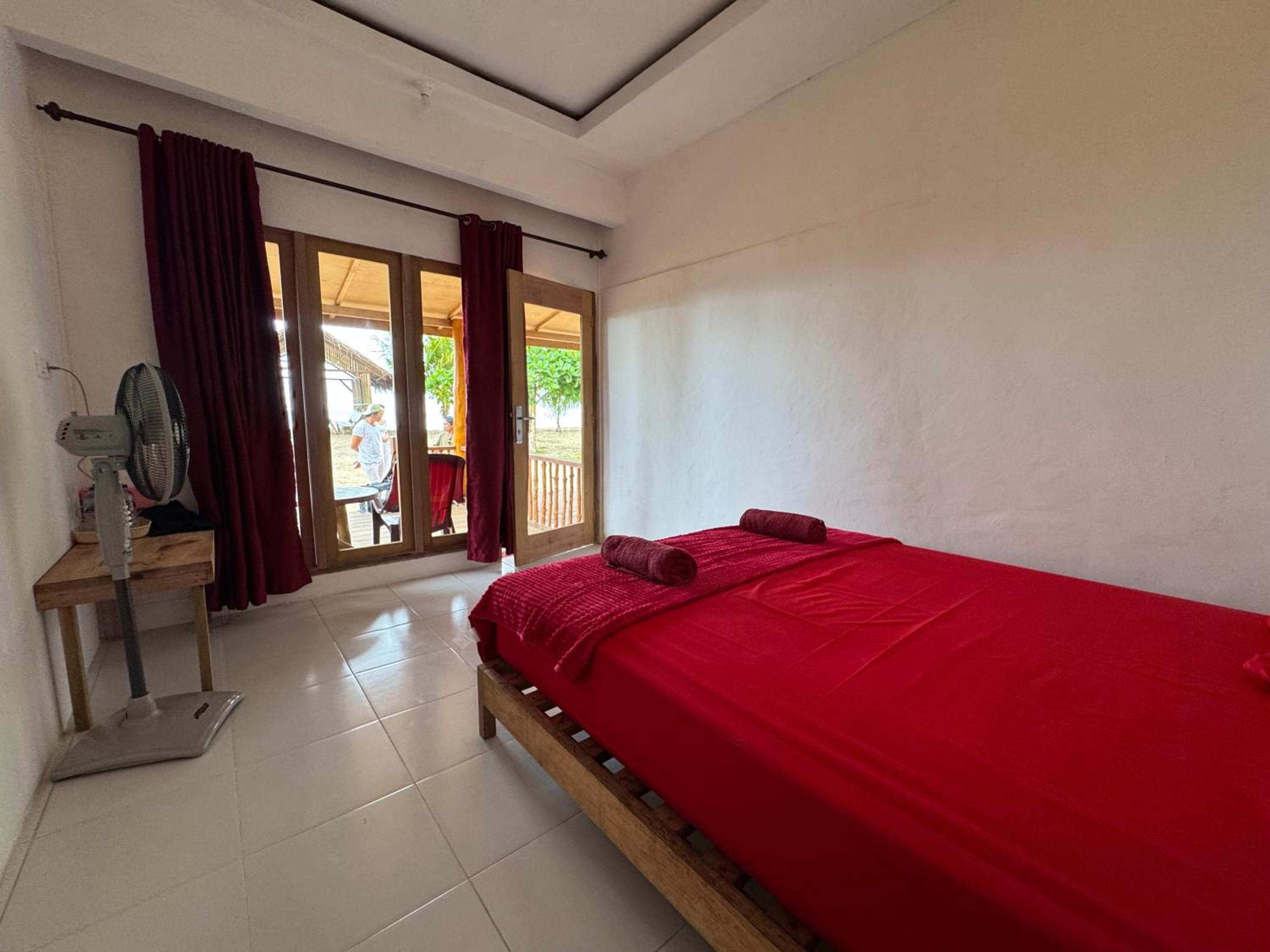 Simagirau Homestay
